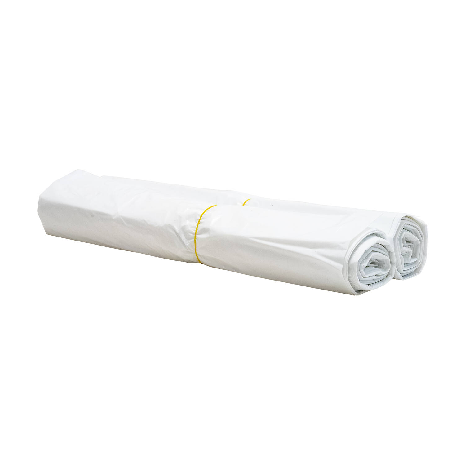 Zak HDPE 58 x 100cm T25 wit