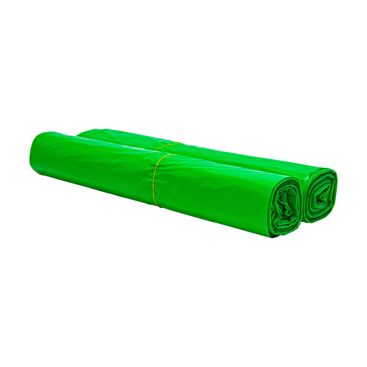 Zak HDPE 90 x 110cm T30 groen