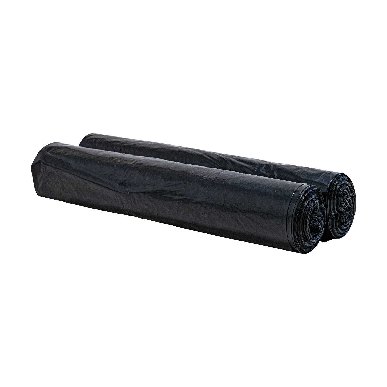 Zak HDPE 60 x 70cm T30 zwart