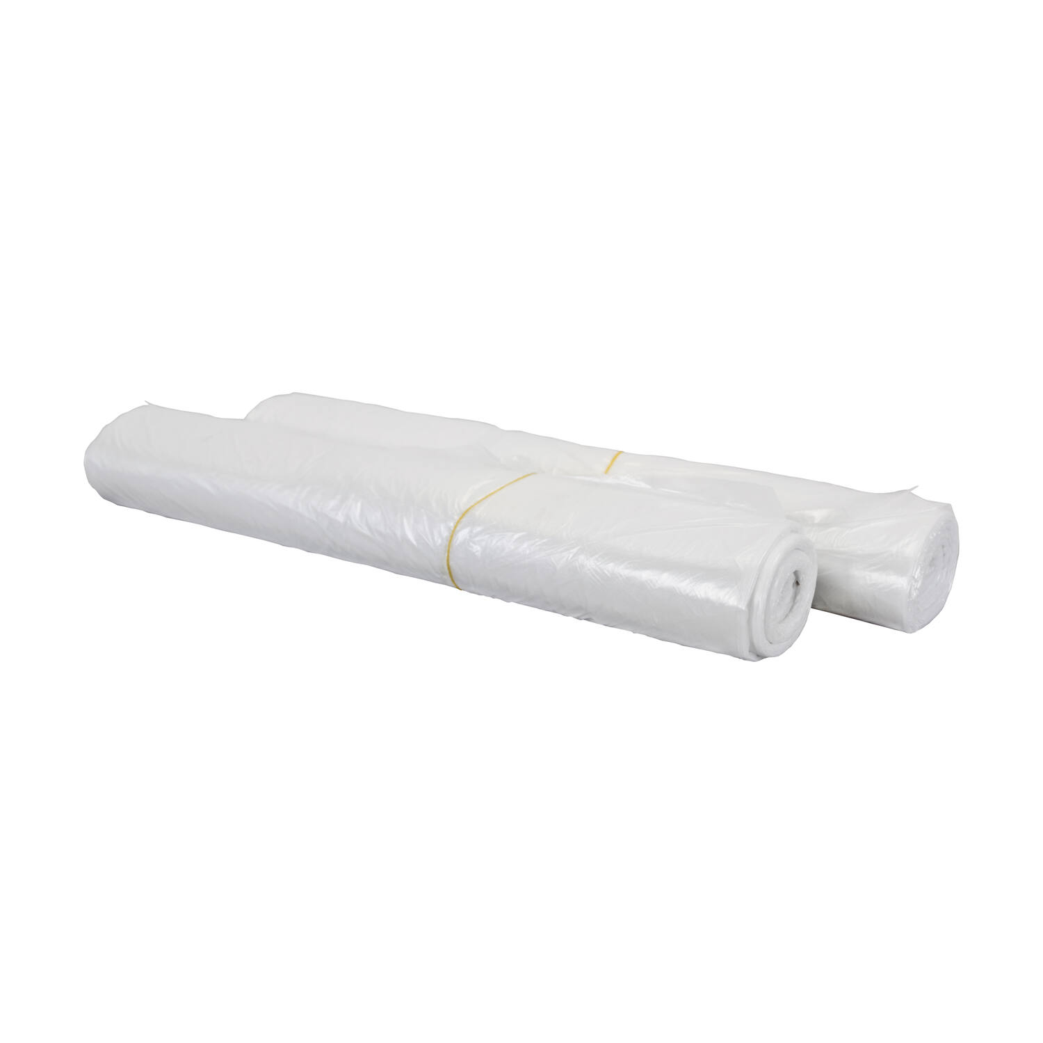 Zak HDPE 60 x 65cm T15 transparant