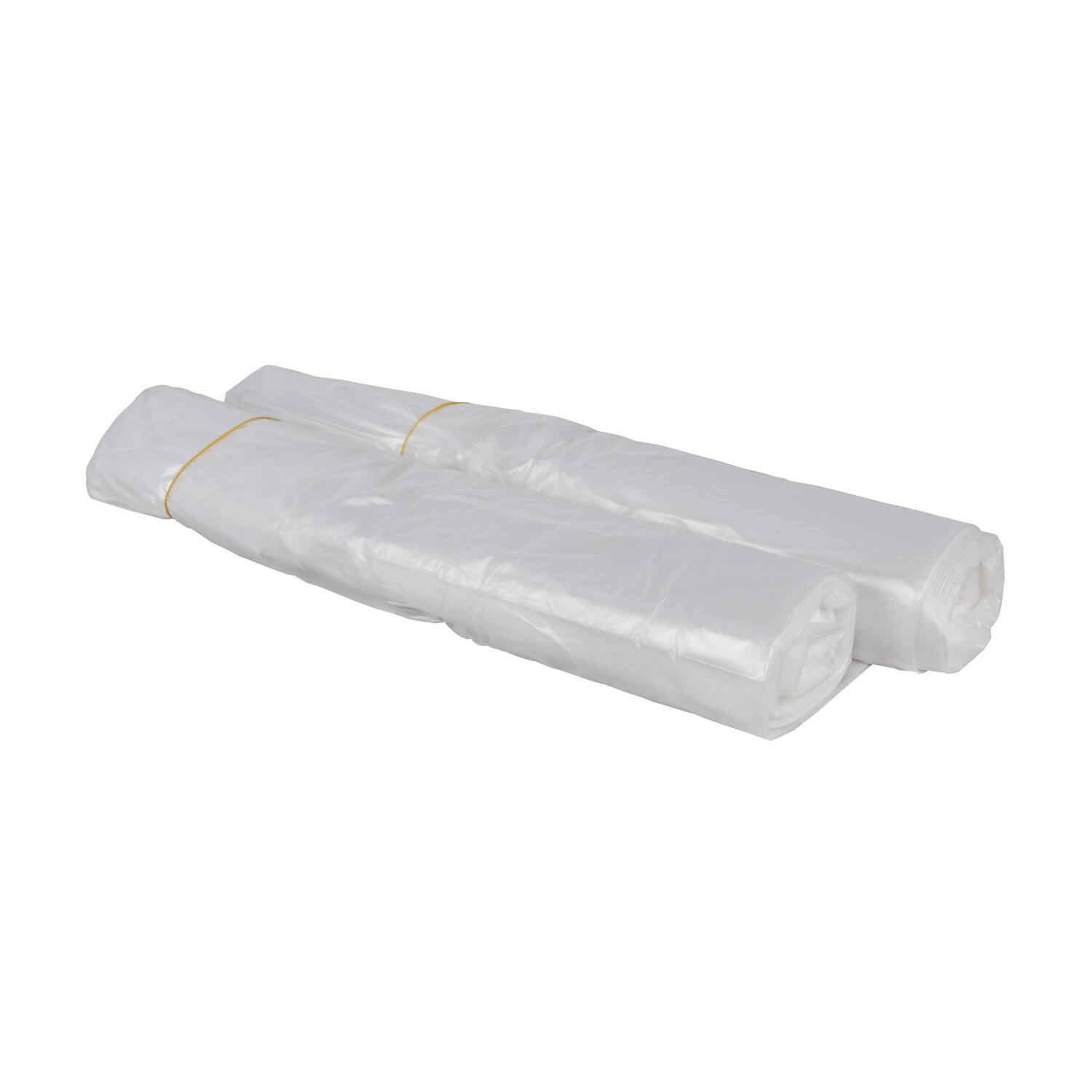Zak HDPE 65/28 x 140cm T20 transparant