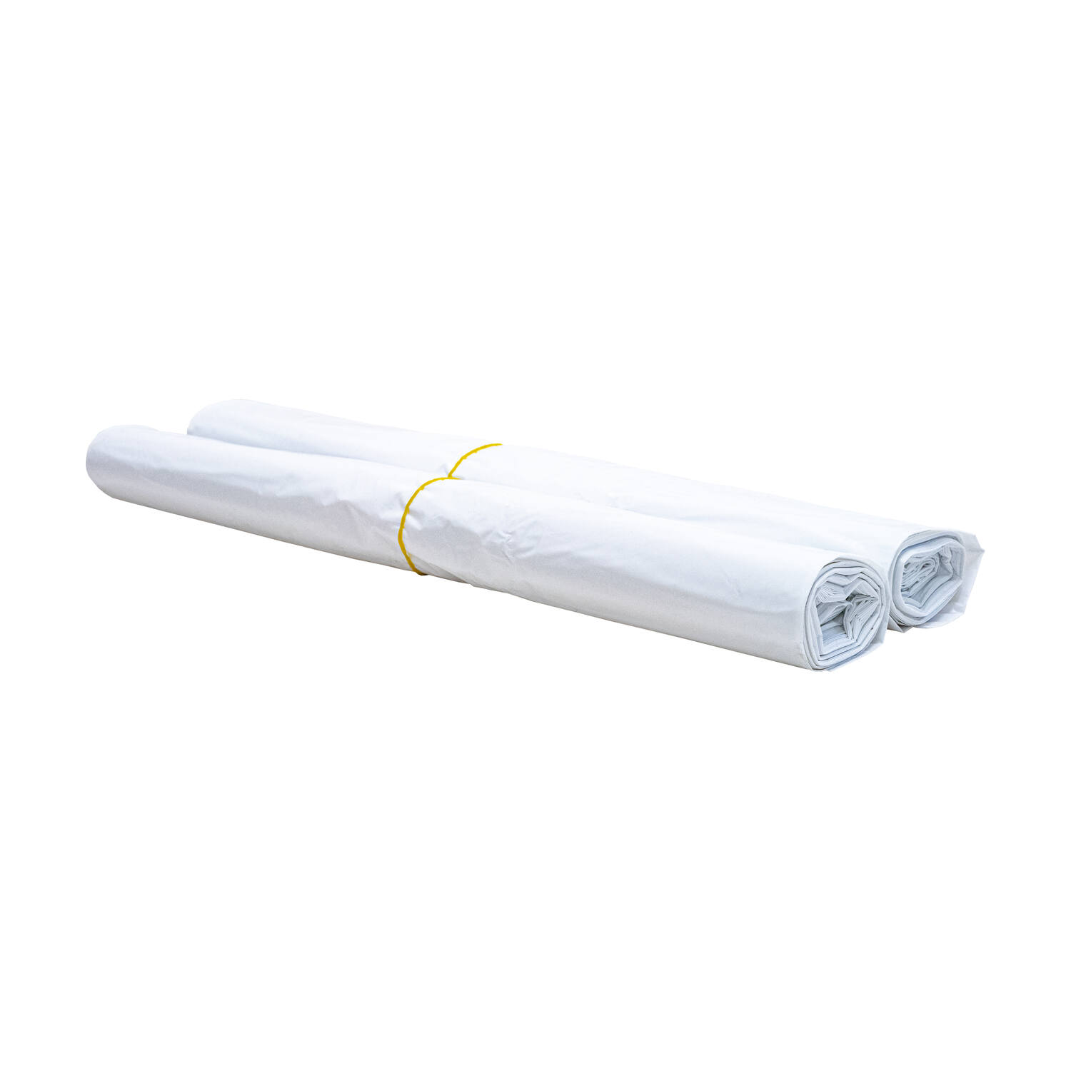Zak HDPE 55 x 60cm T30 wit