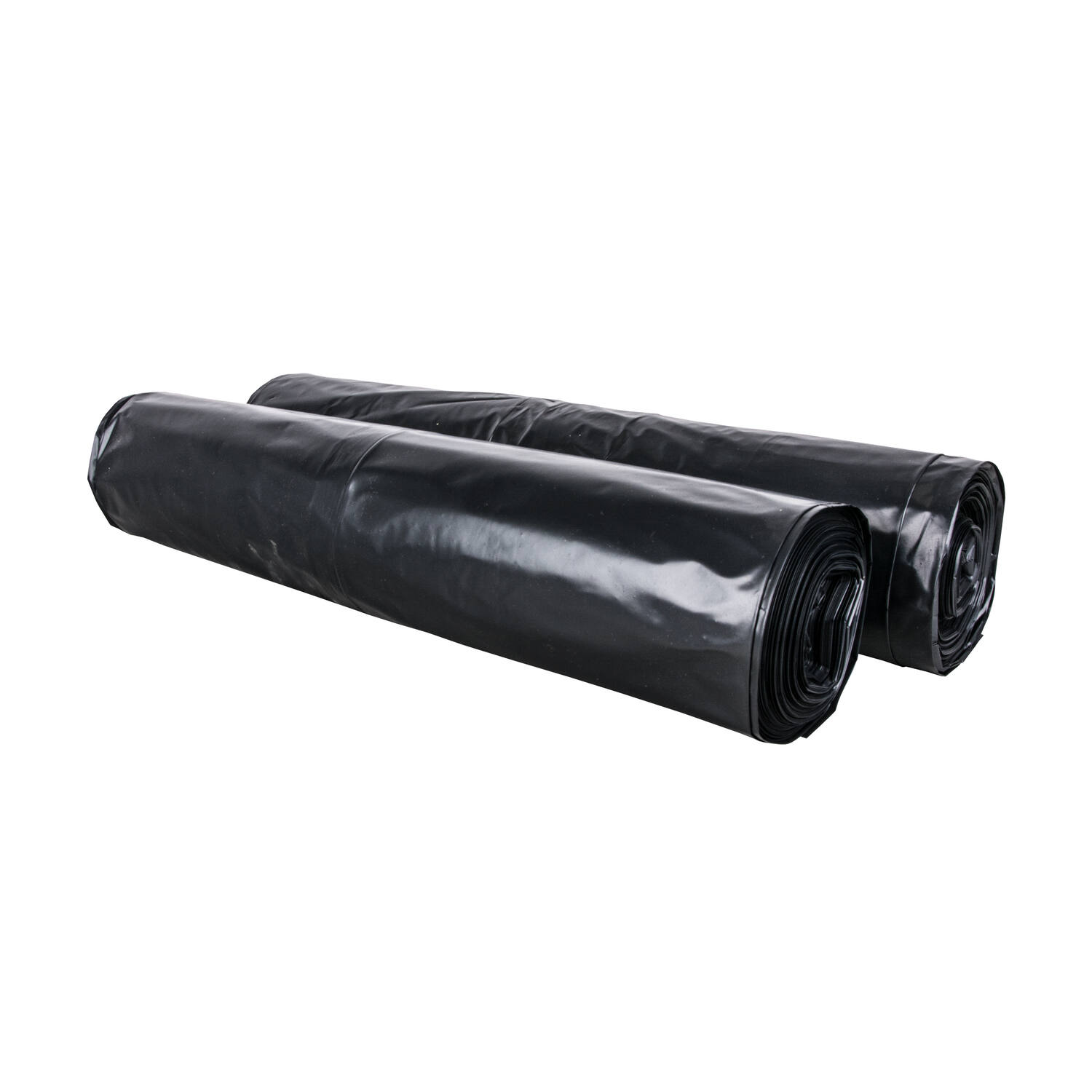 Zak LDPE 90 x 130cm T60 zwart