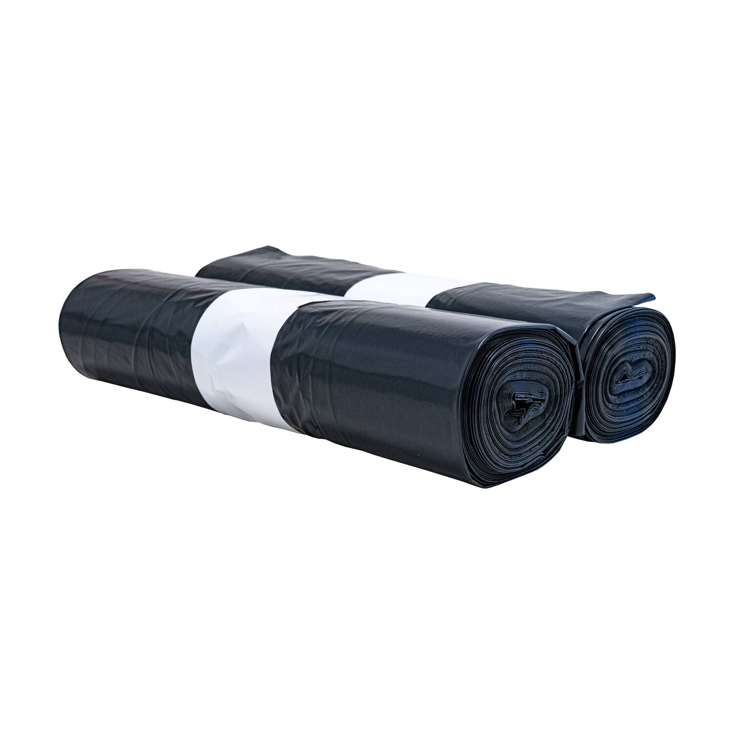 Klikozak LDPE 65/25 x 140cm T70 zwart