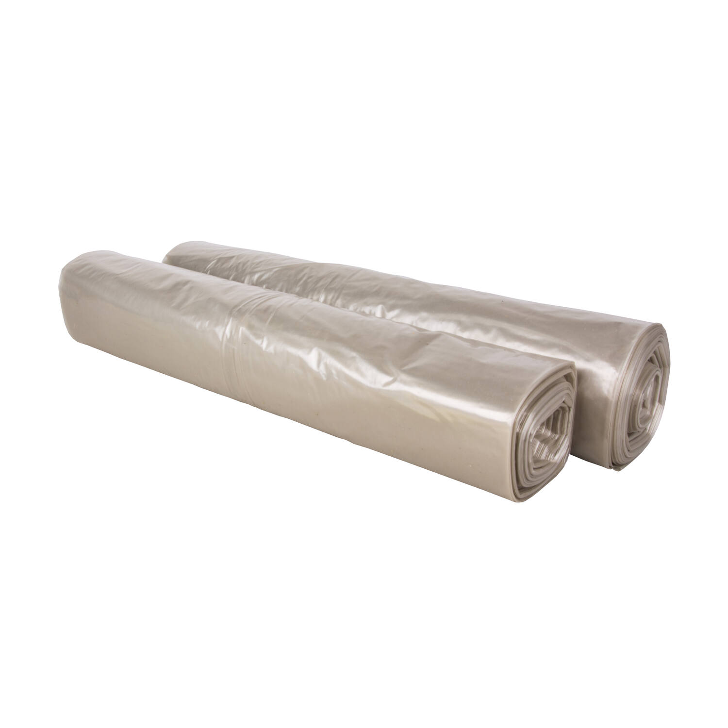 Zak LDPE 83 x 100cm T43 transparant