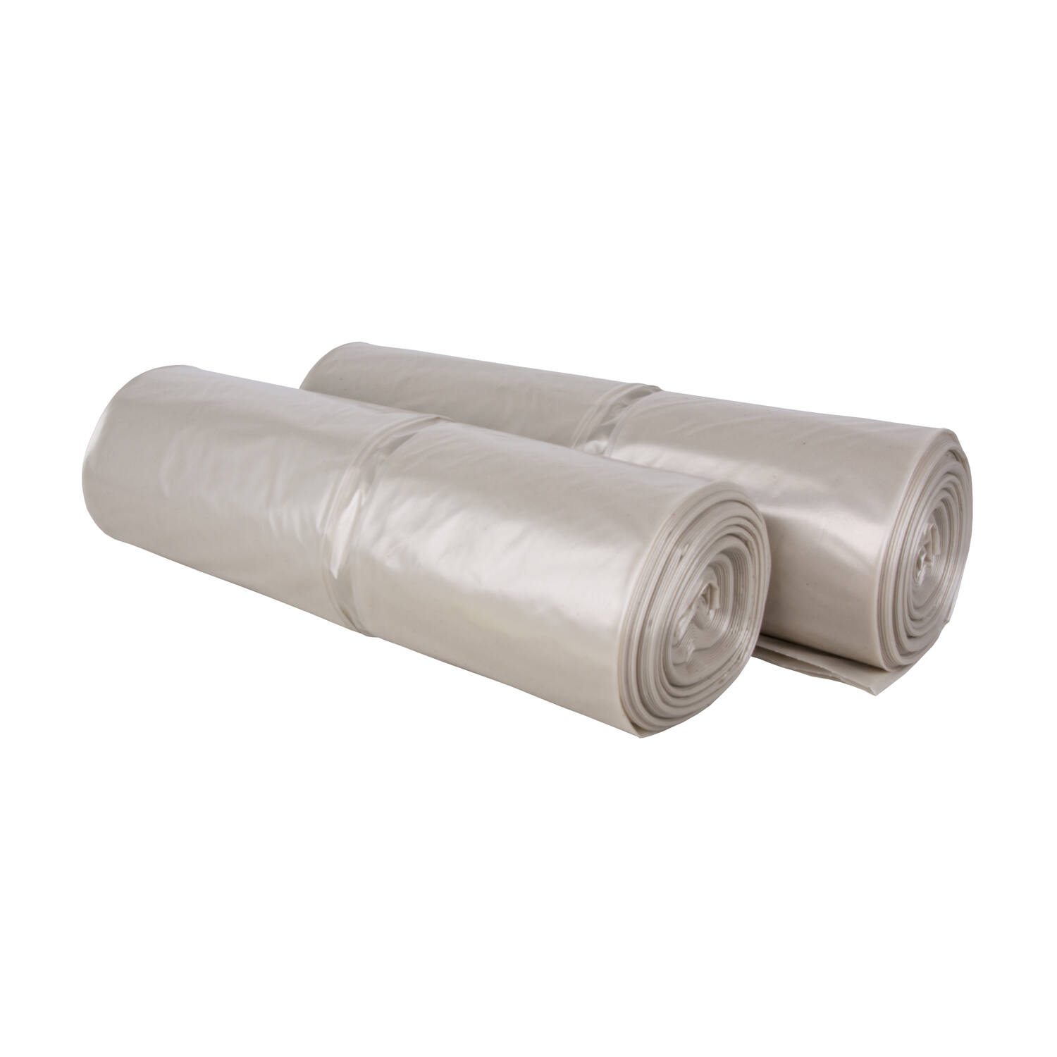 Klikozak LDPE 65/25 x 140cm T70 transparant