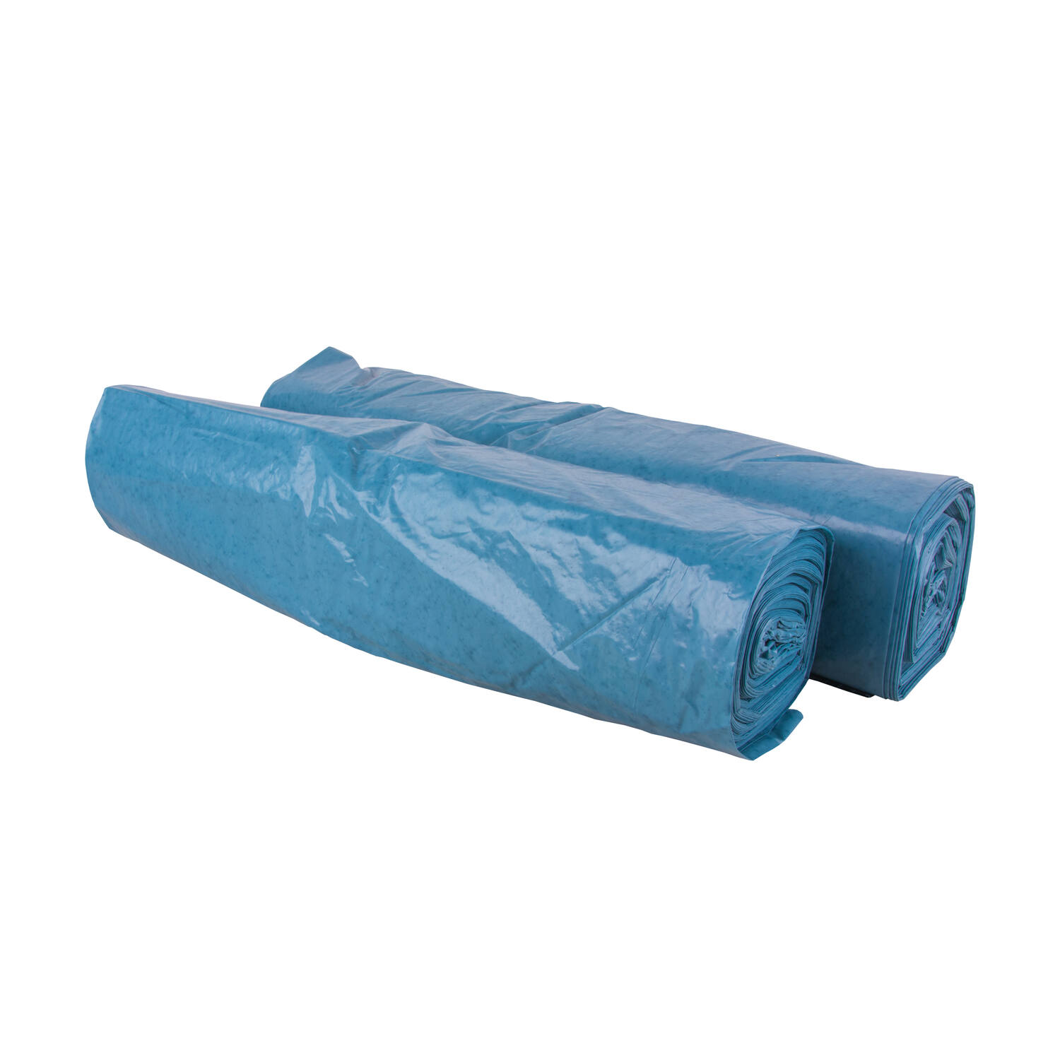 Zak LDPE 70 x 110cm T50 blauw
