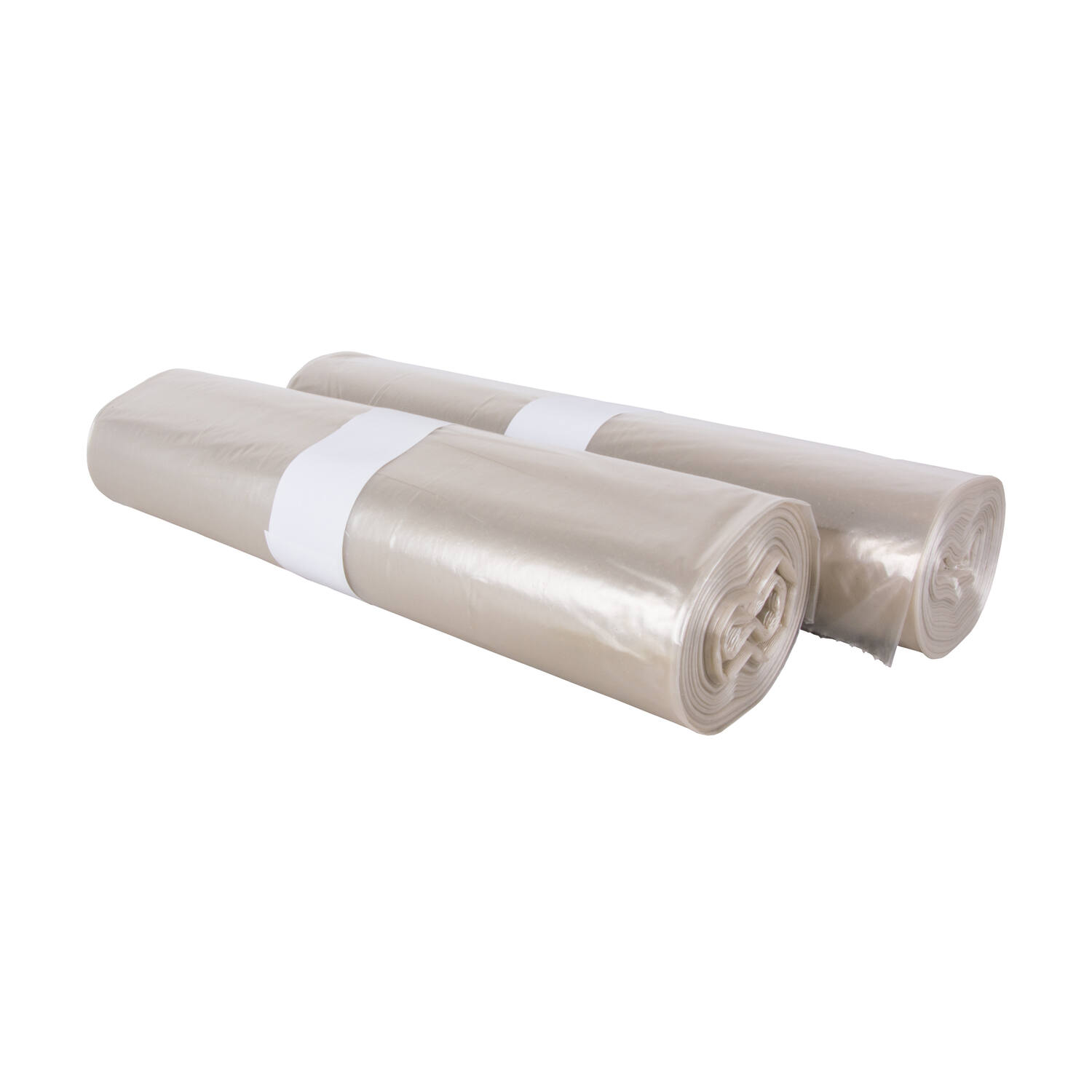 Zak LDPE 70 x 110cm T50 transparant