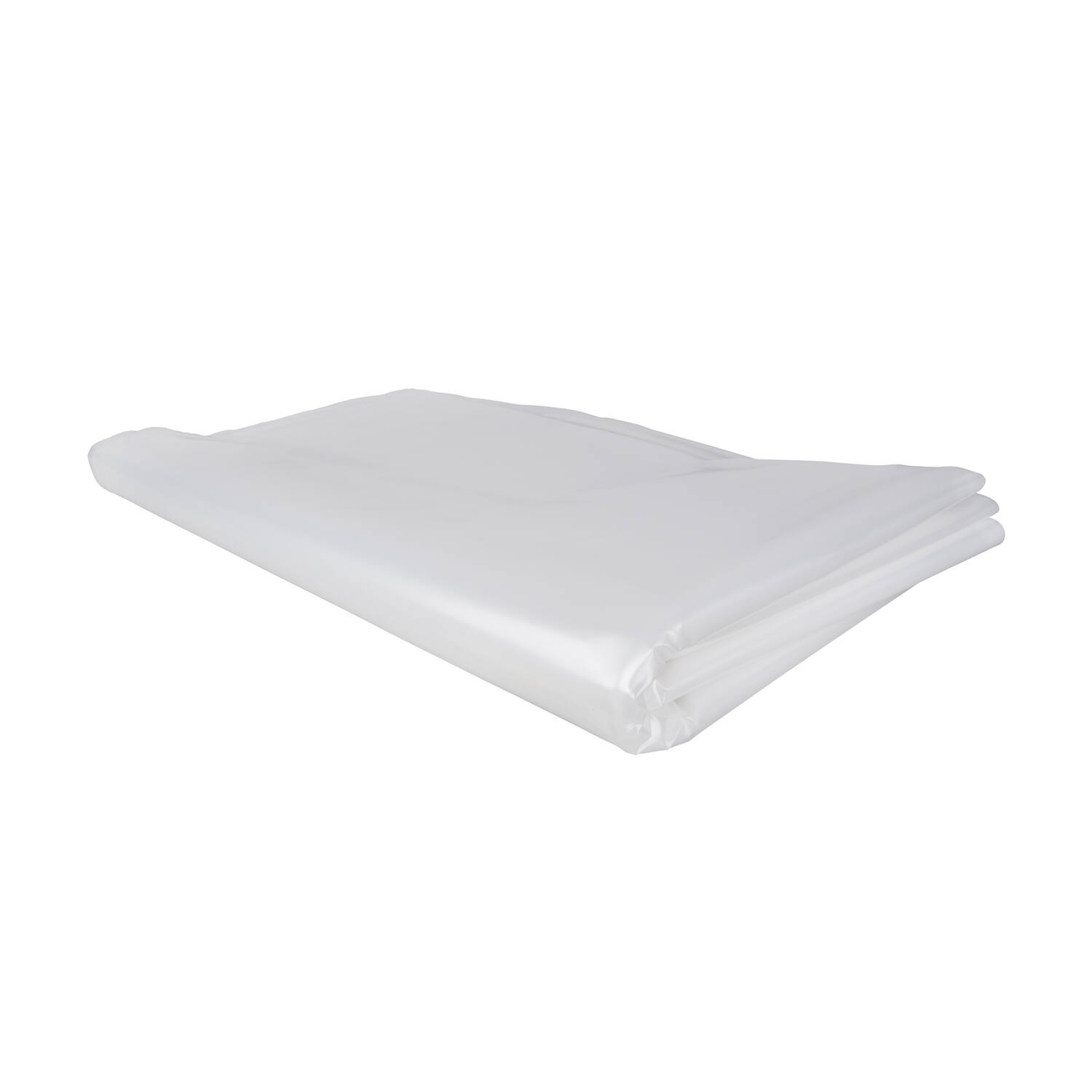 Puinzak LDPE 60 x 80cm T150 transparant