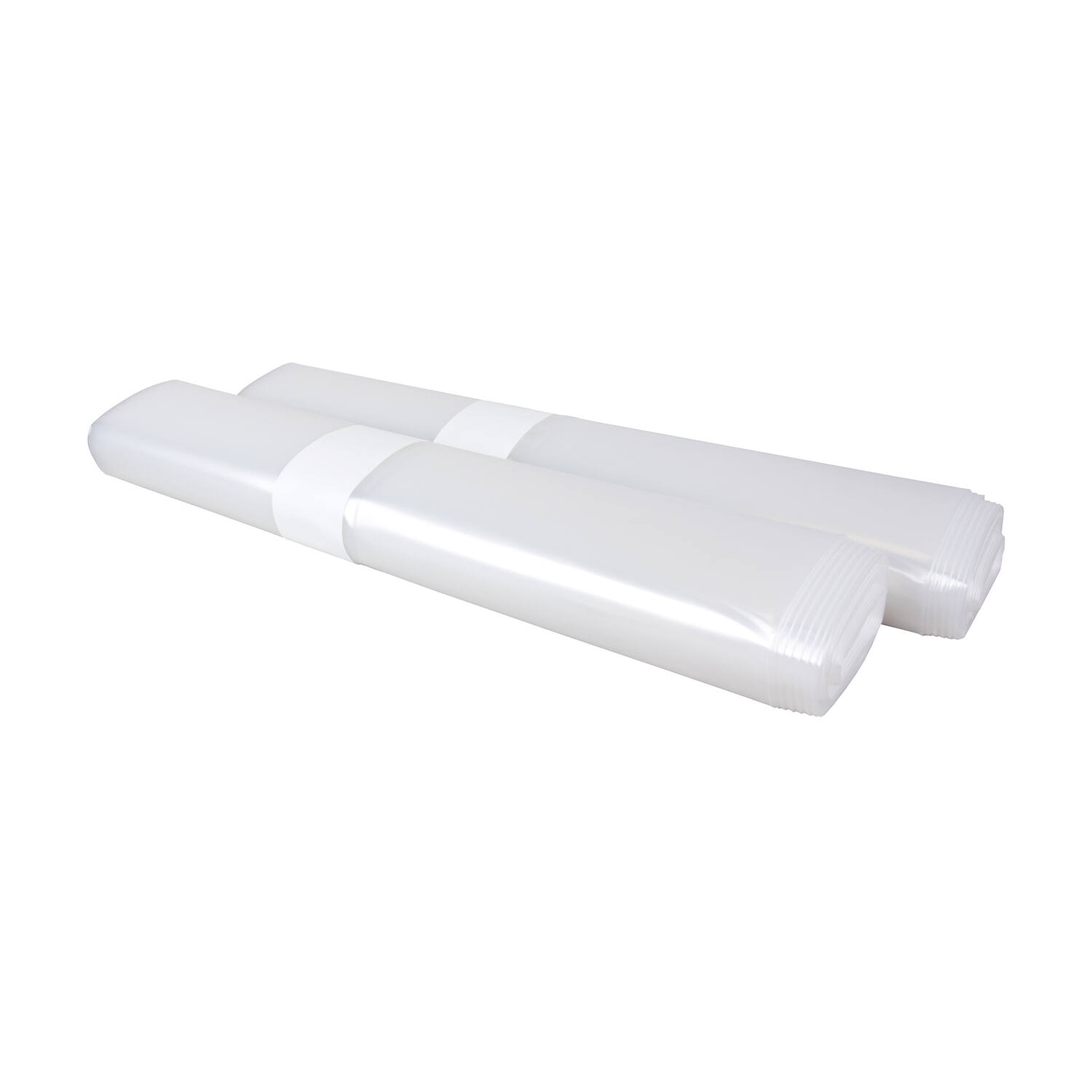 Zak LDPE 80 x 110cm T80 transparant