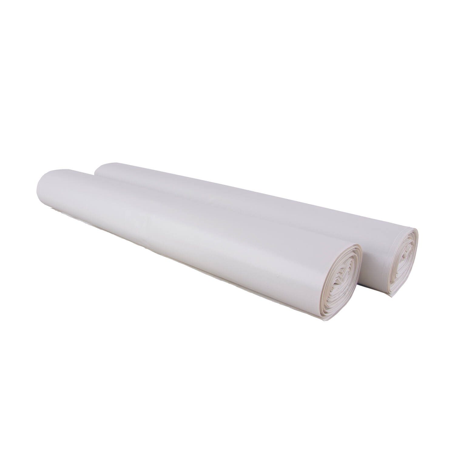 Puinzak LDPE ECO 90 x 120cm T100 wit