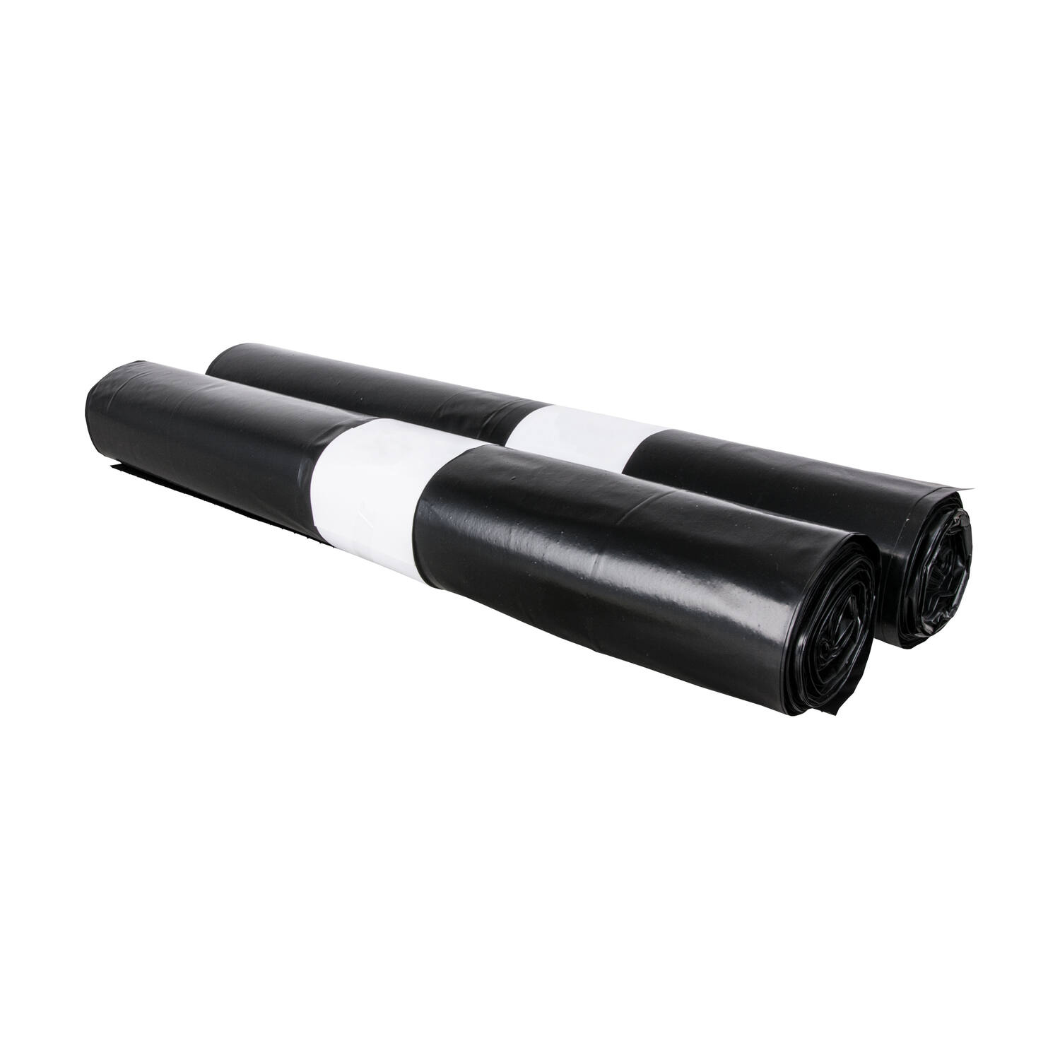 Zak LDPE 90 x 125cm T60-50MU zwart