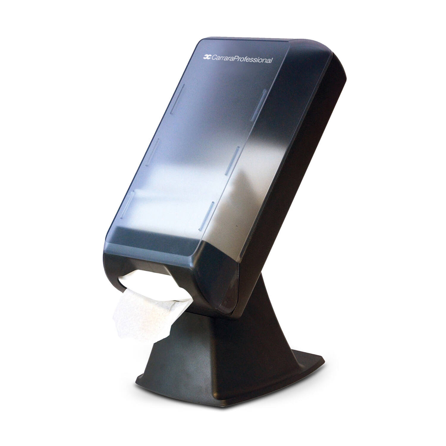 System One tafel servet dispenser grijs