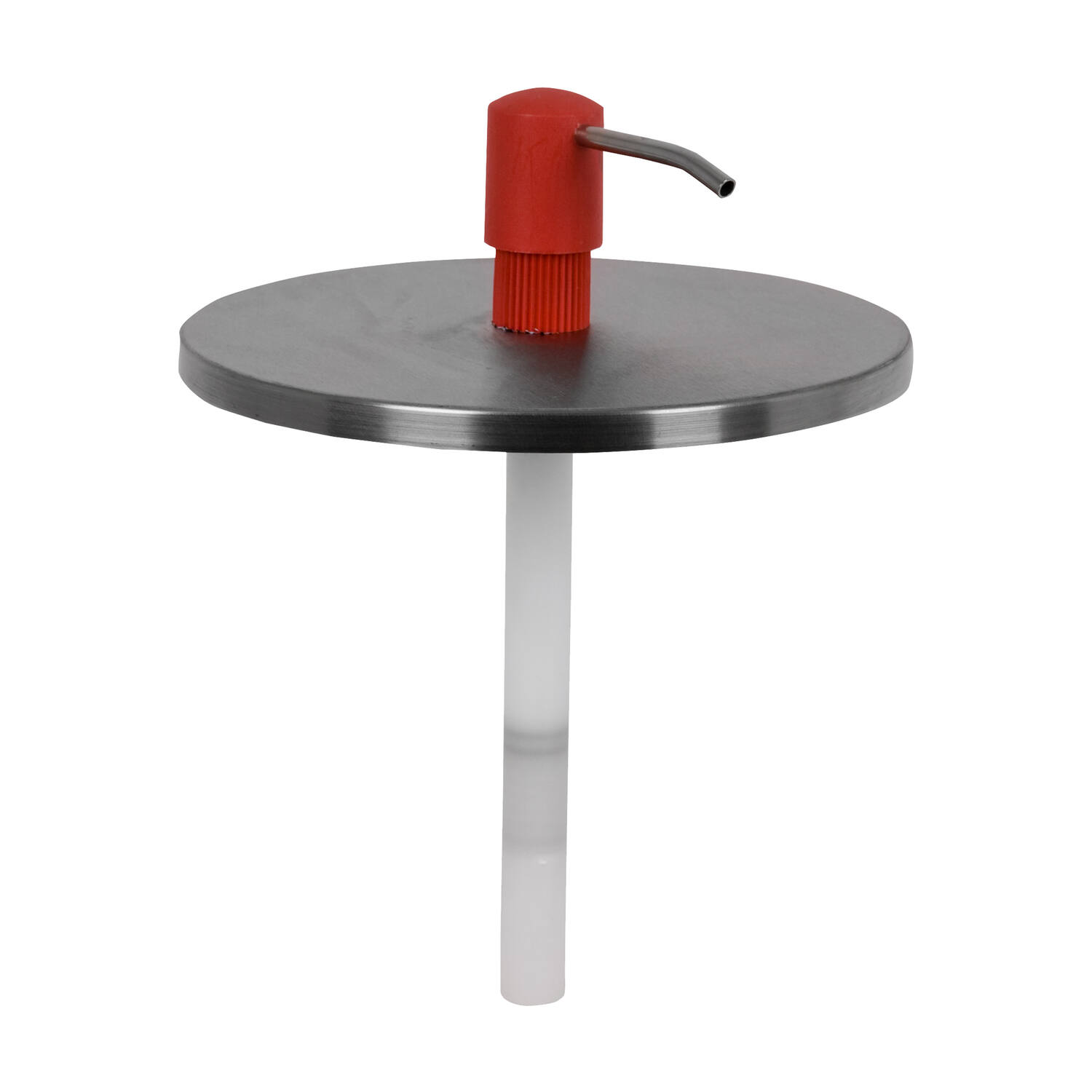 Pevastar doseerpomp RVS tbv 10ltr emmer