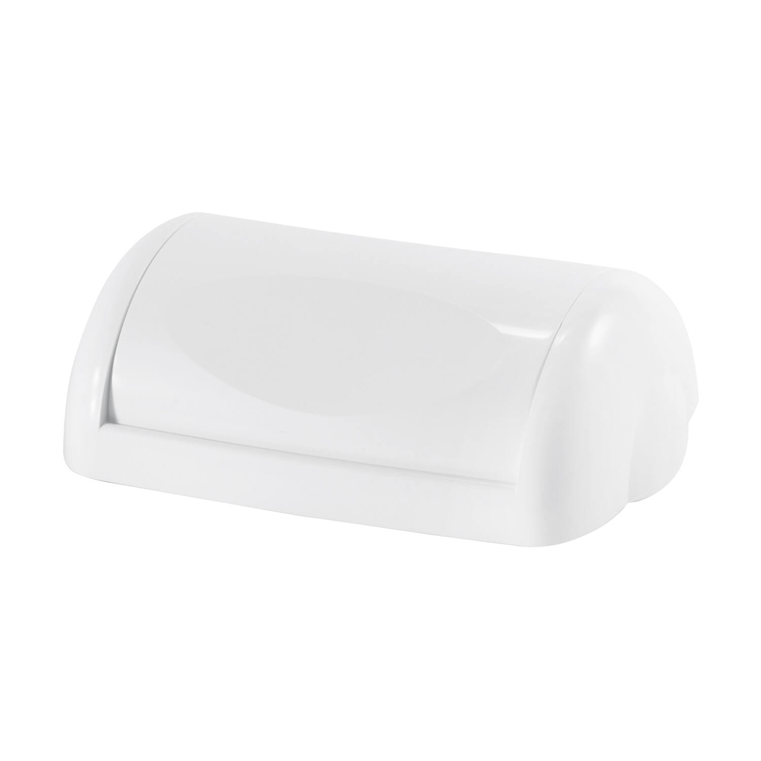 Deksel Swing tbv 741 43ltr bak wit