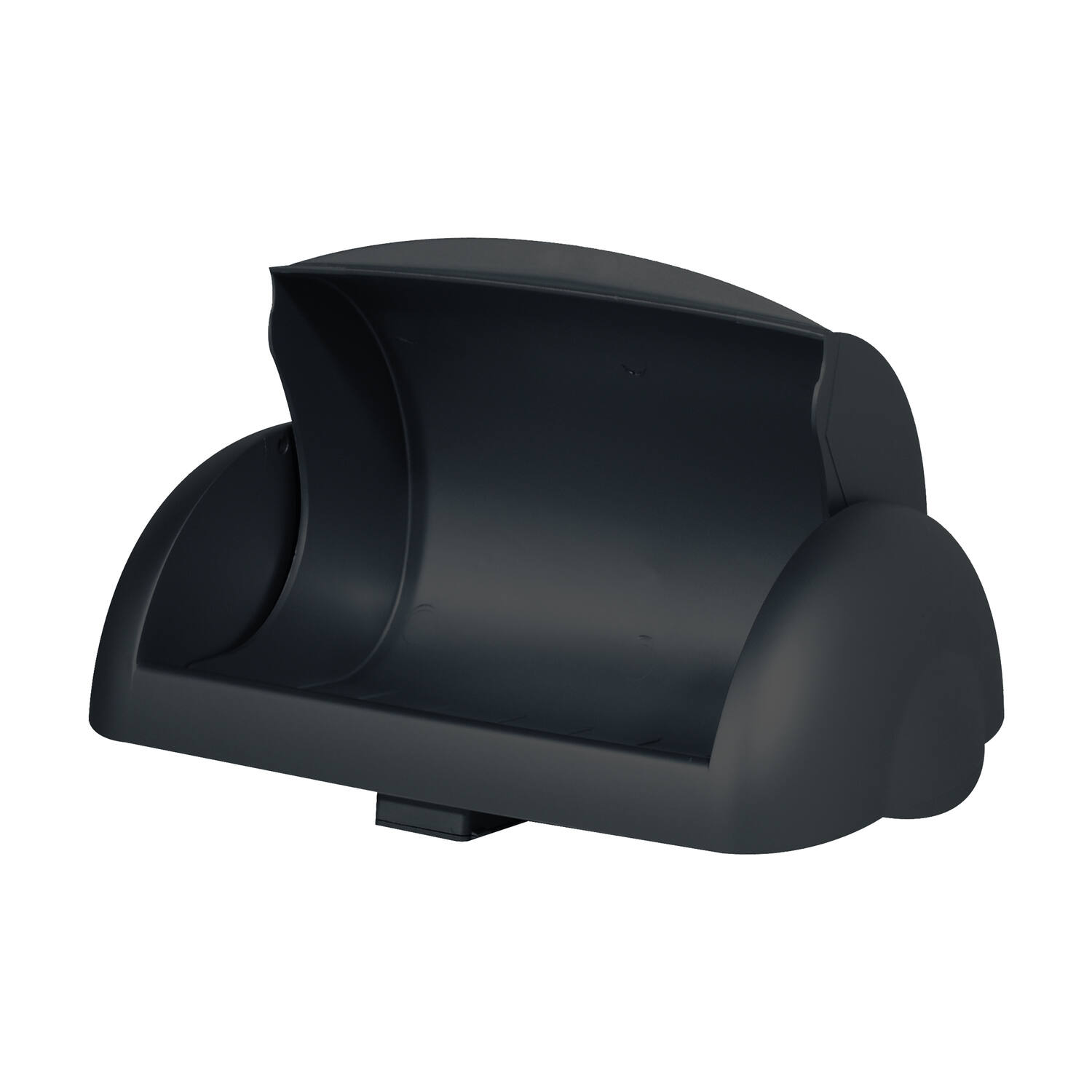 Deksel dameshygiene tbv 742 23ltr bak zwart