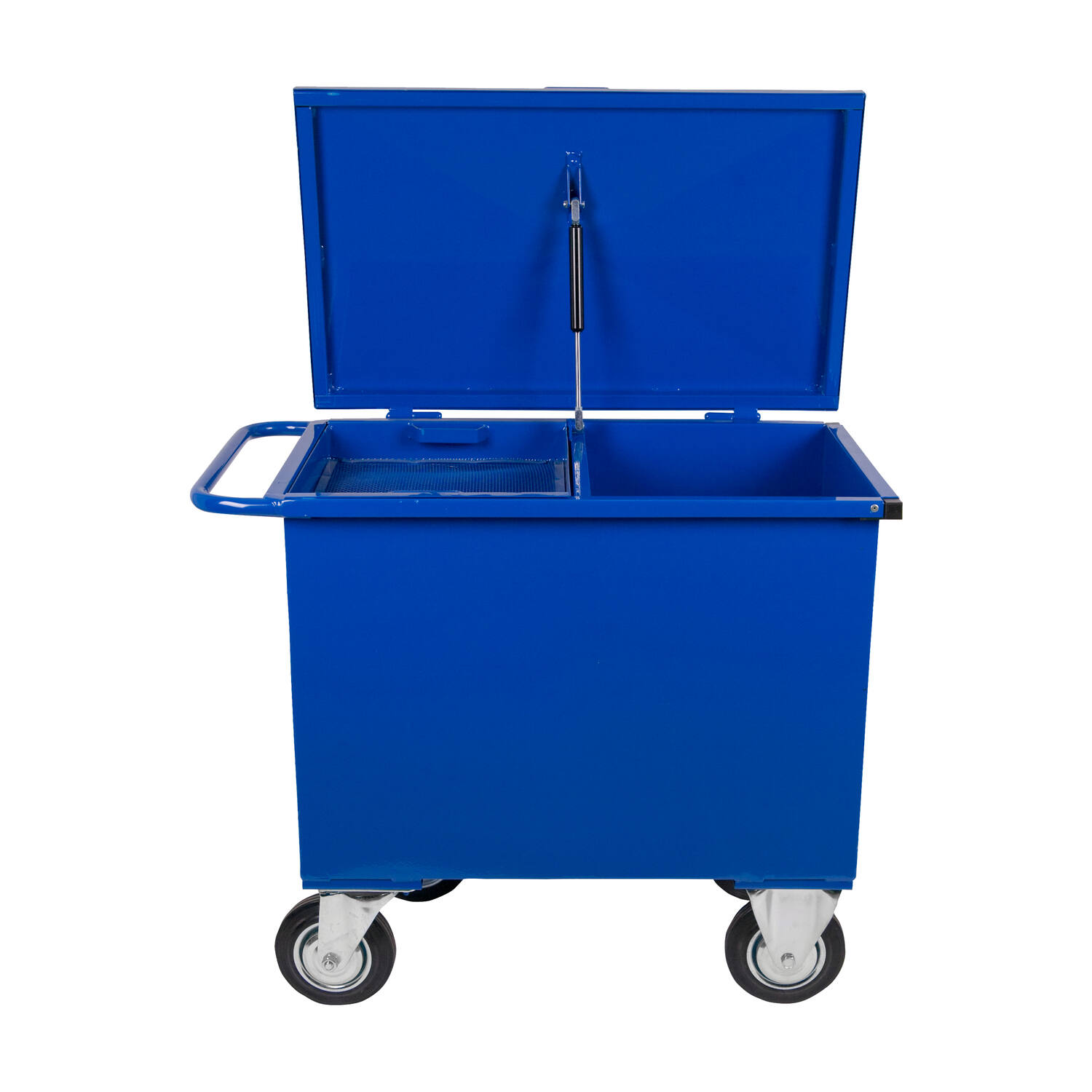 Vrd disp absorptiekorrels klein m/deksel blauw