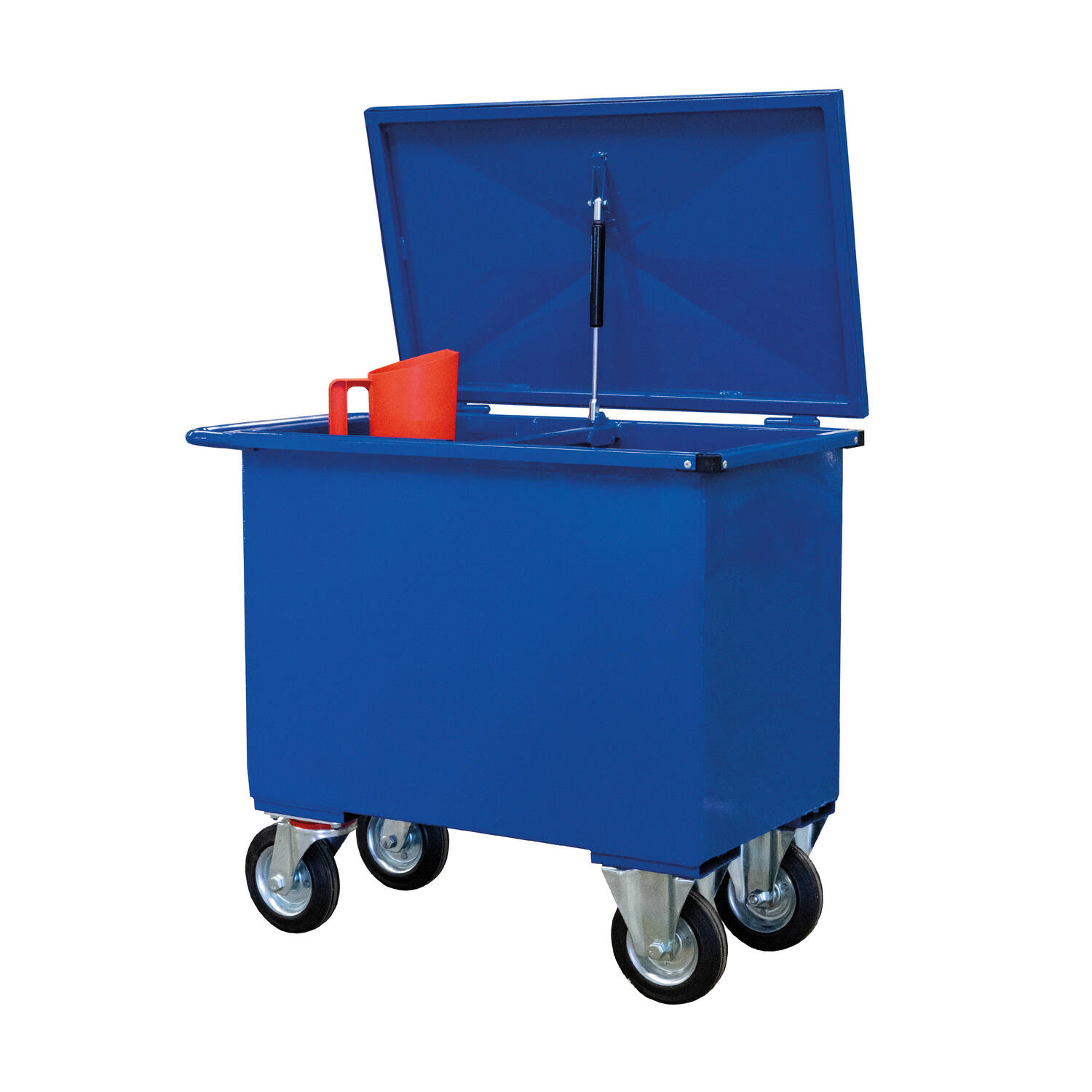 Vrd disp absorptiekorrels klein m/deksel blauw