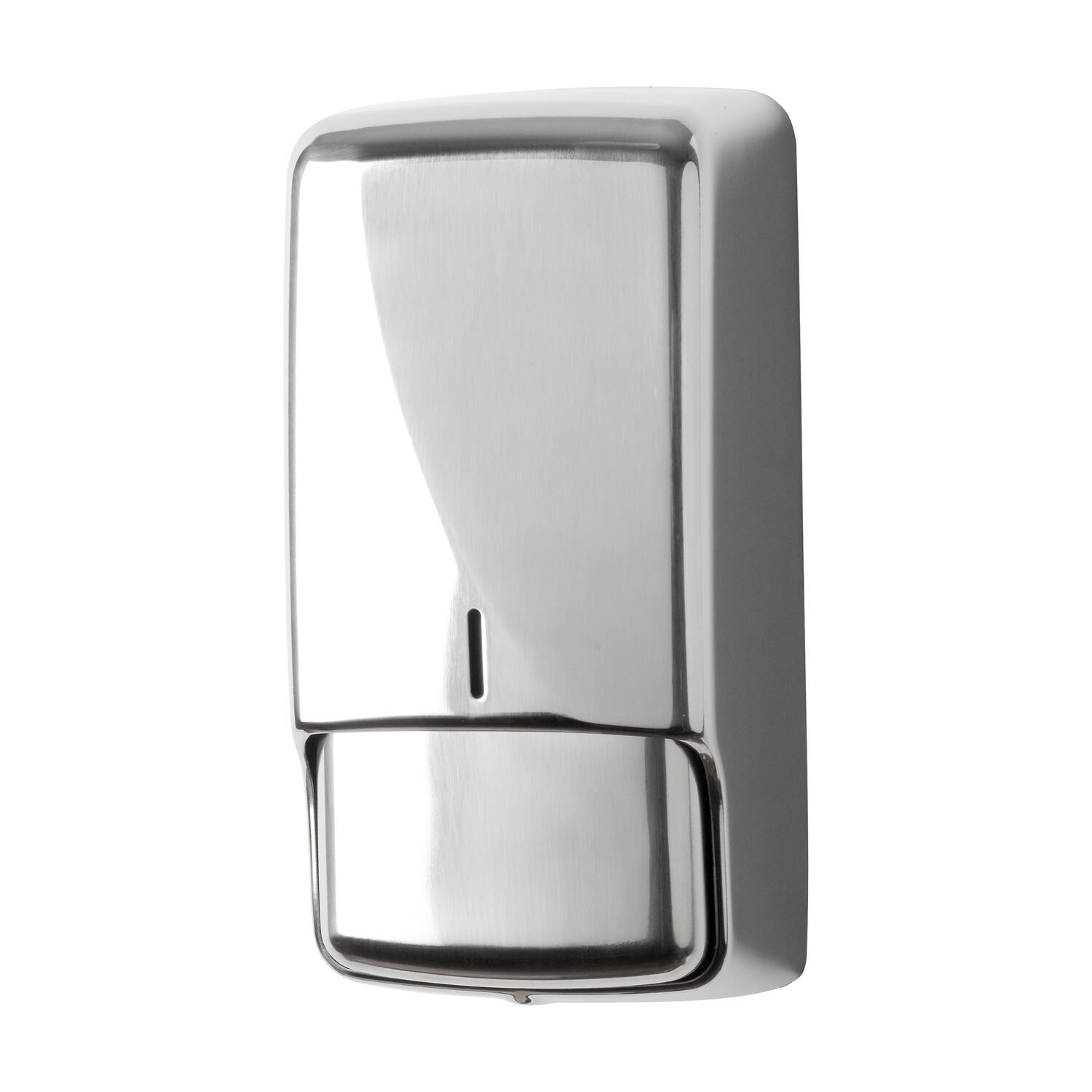 Zeep dispenser 850ml RVS