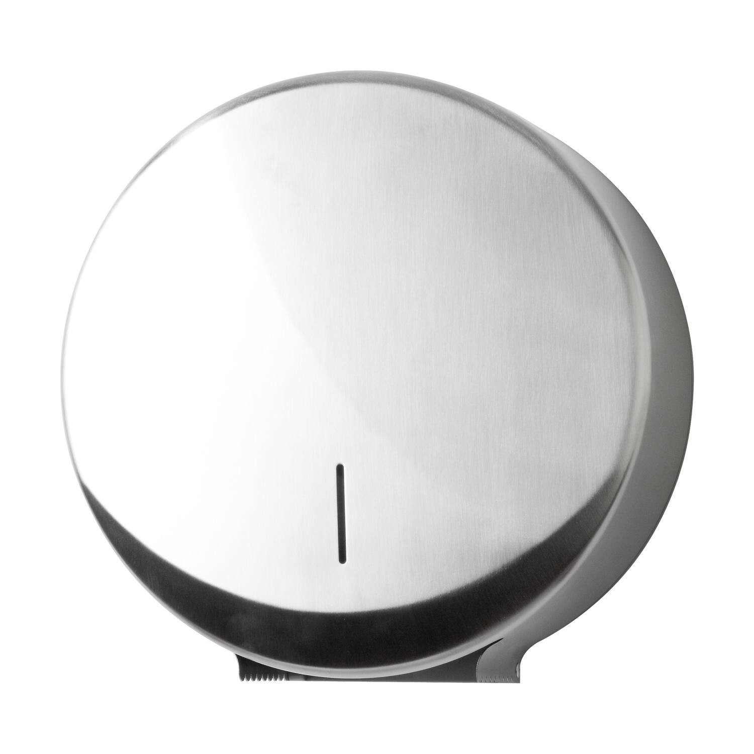 Jumbo mini toiletrol dispenser RVS max dia 22cm
