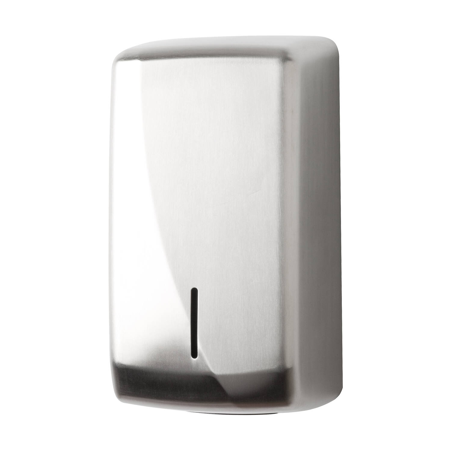 Toiletpapier bulkpack dispenser RVS