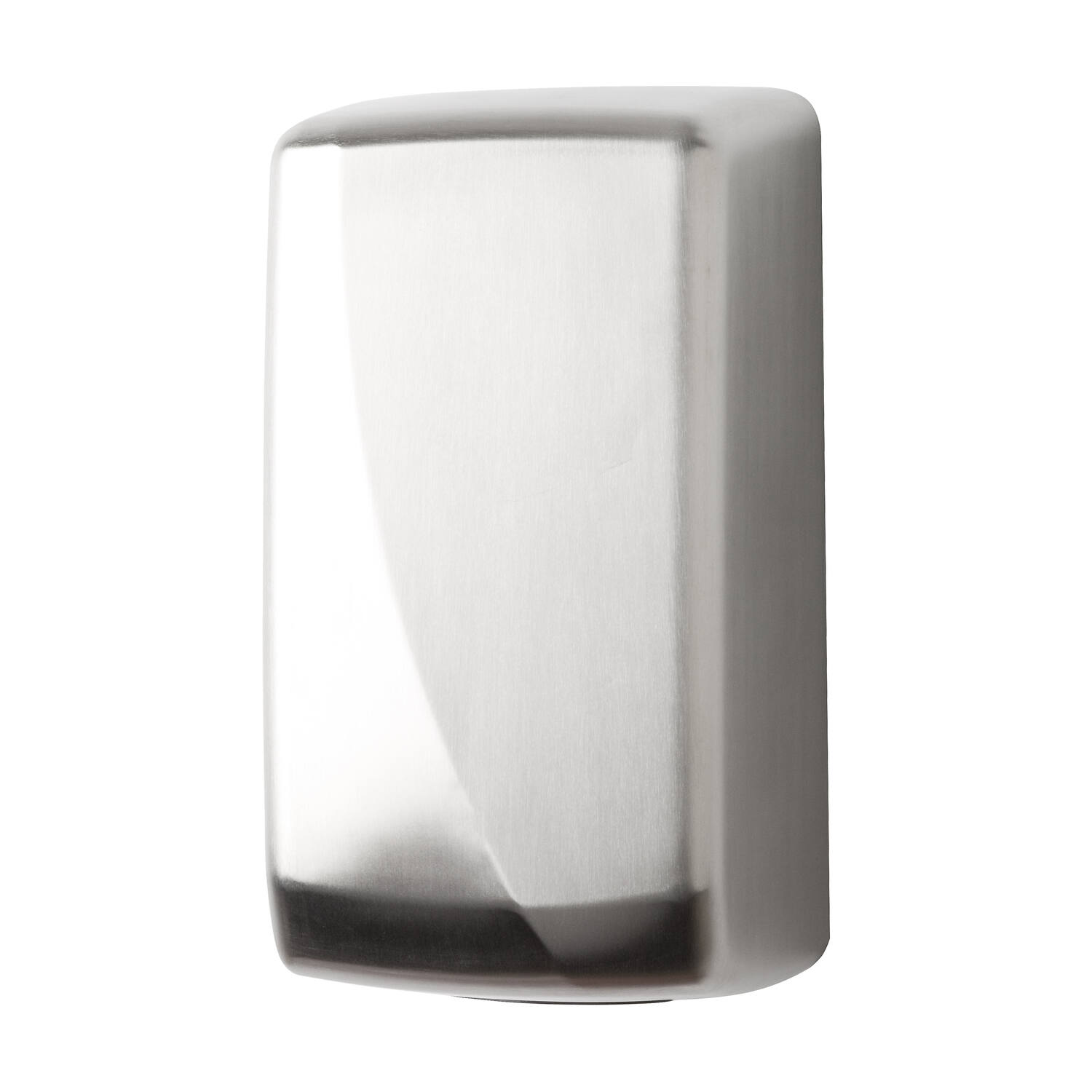 Mini handdoekrol dispenser RVS