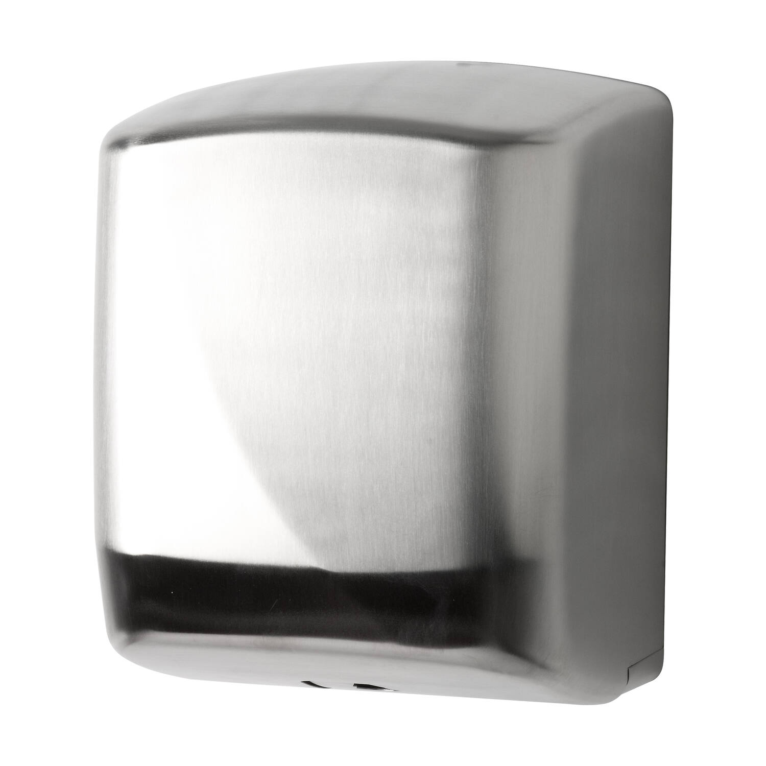 Midi handdoekrol dispenser RVS