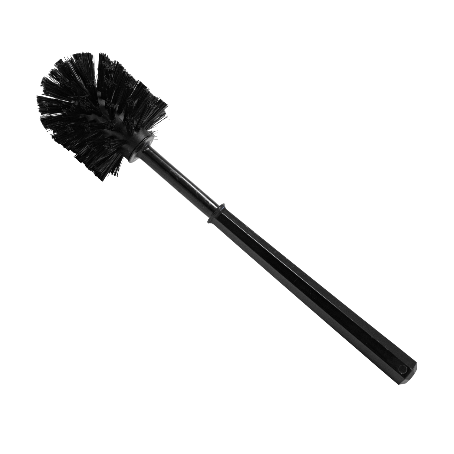 Spotless® toiletborstel los zwart
