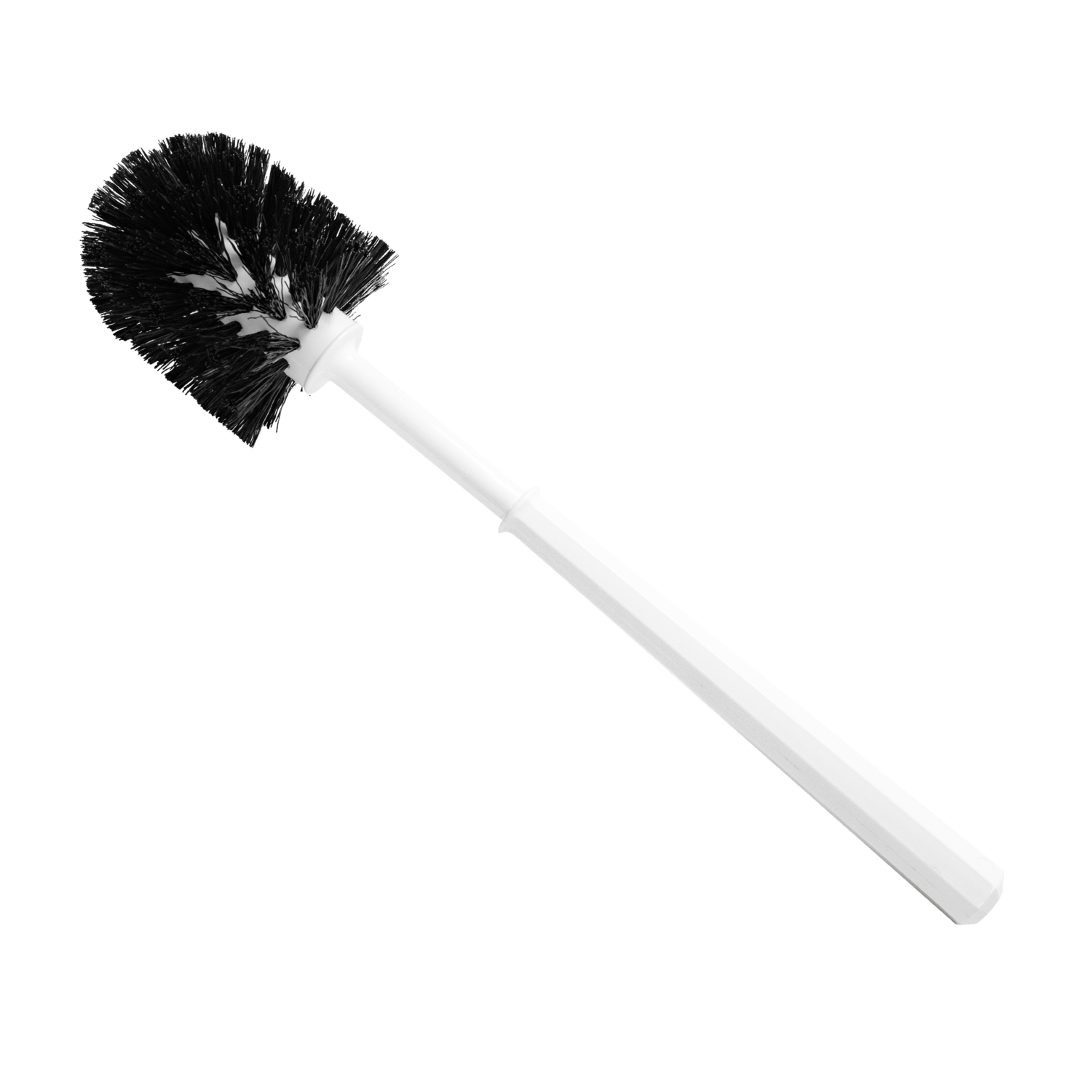 Spotless® toiletborstel los wit