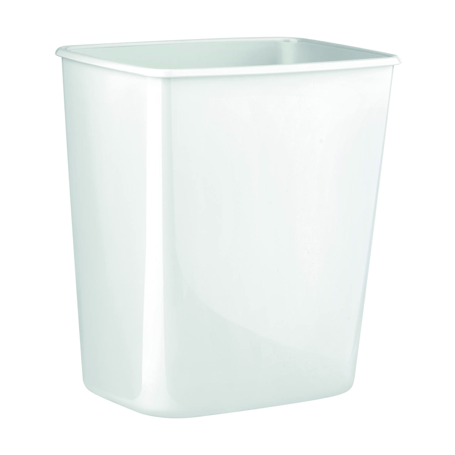 Spotless® afvalbak 8ltr wit