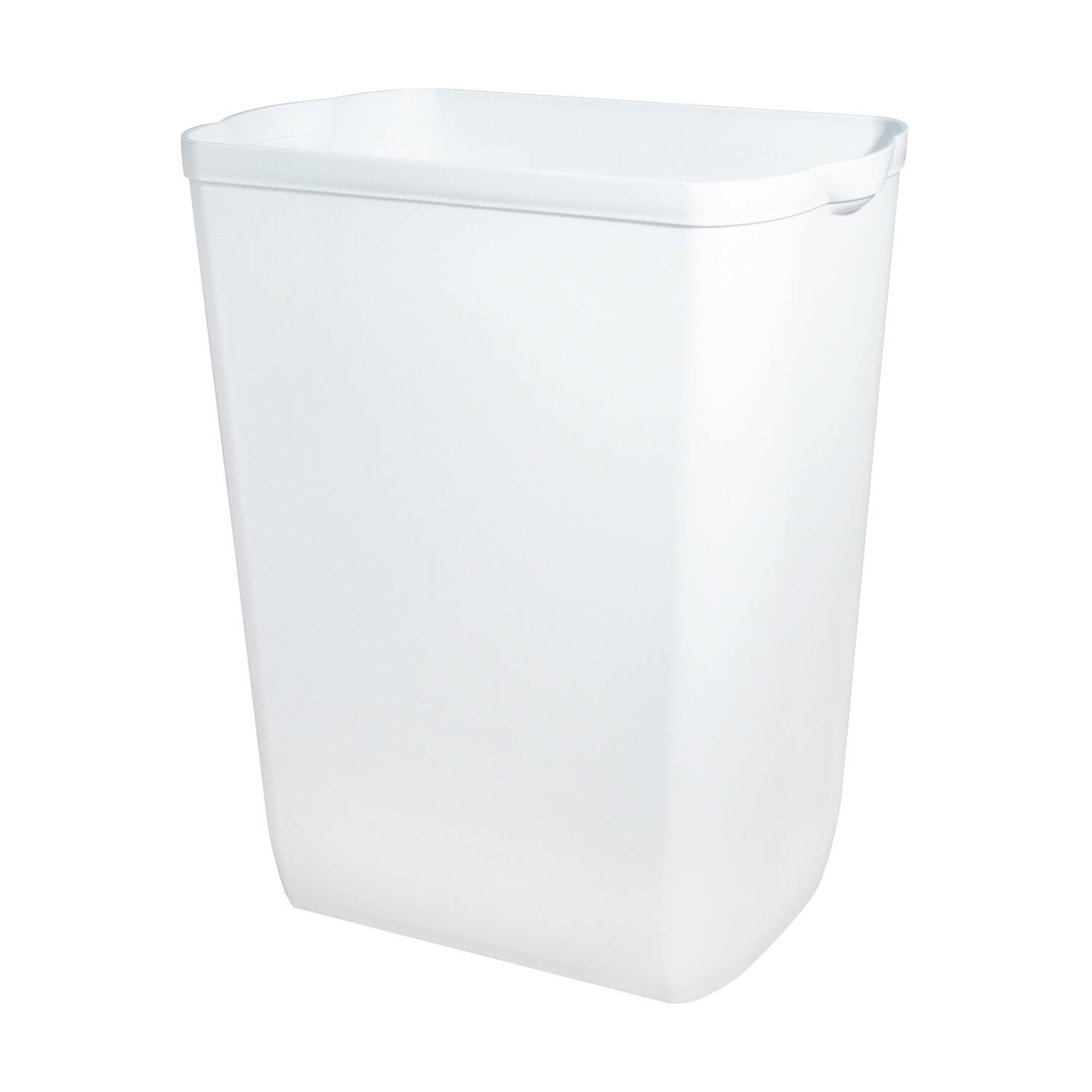 Spotless® afvalbak 23ltr wit