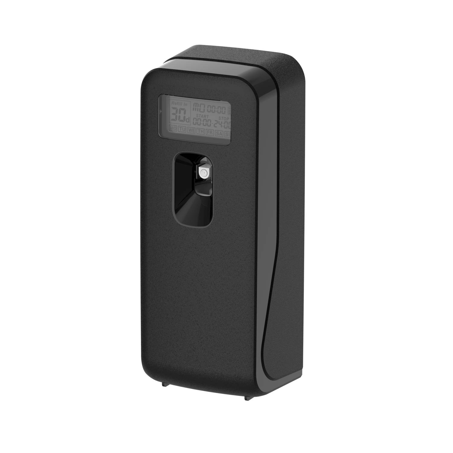Spotless® luchtverfrisser mini zwart