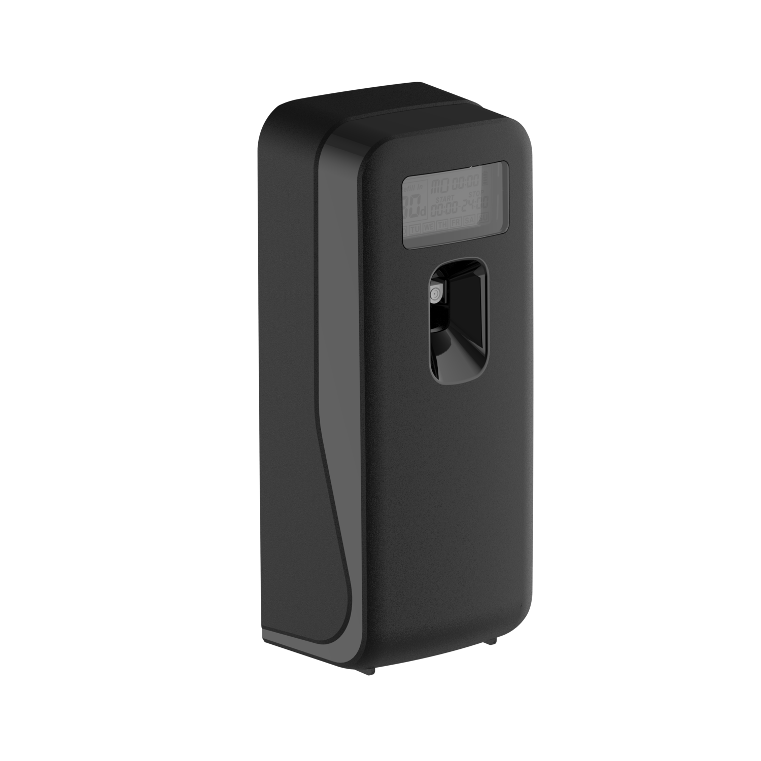 Spotless® luchtverfrisser mini zwart