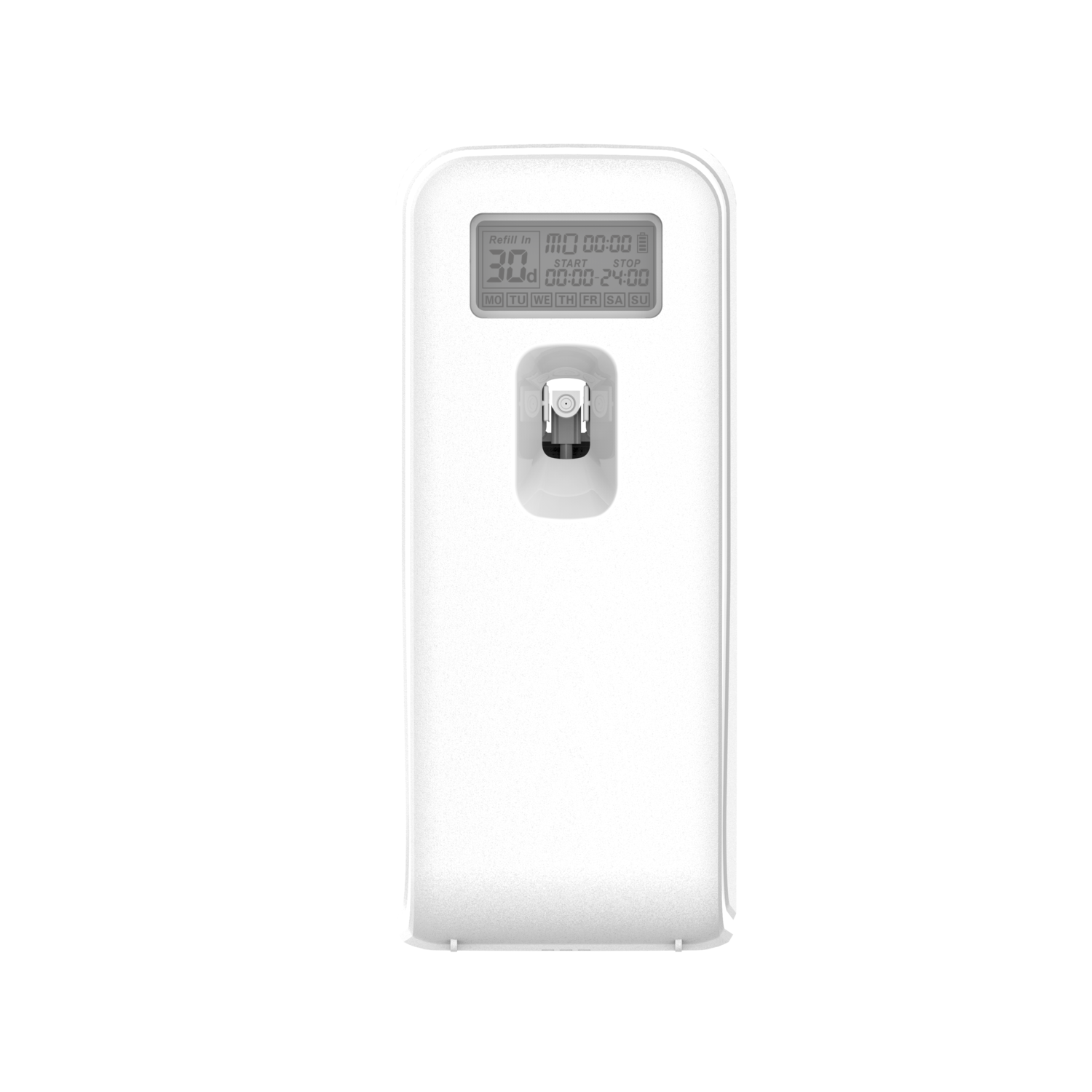Spotless® luchtverfrisser mini wit