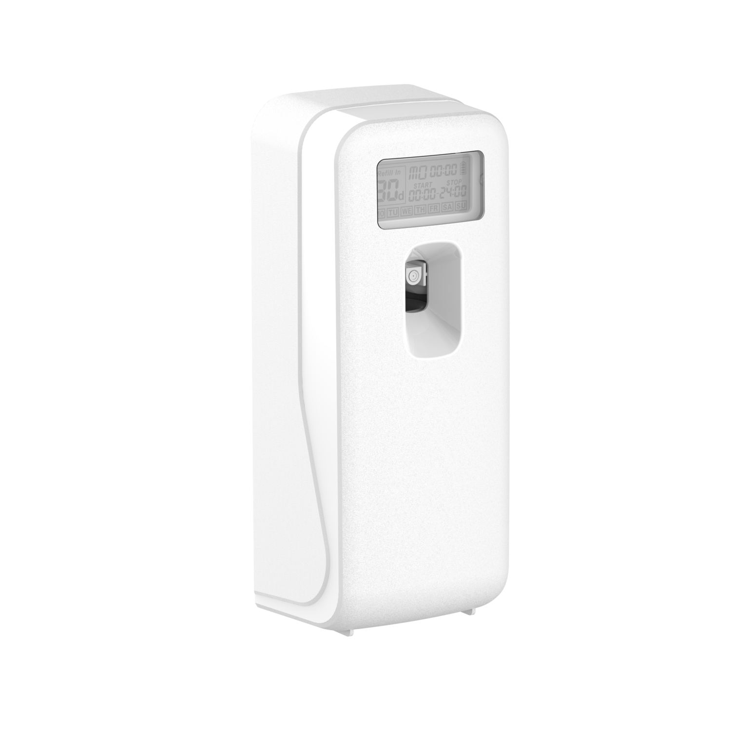 Spotless® luchtverfrisser mini wit