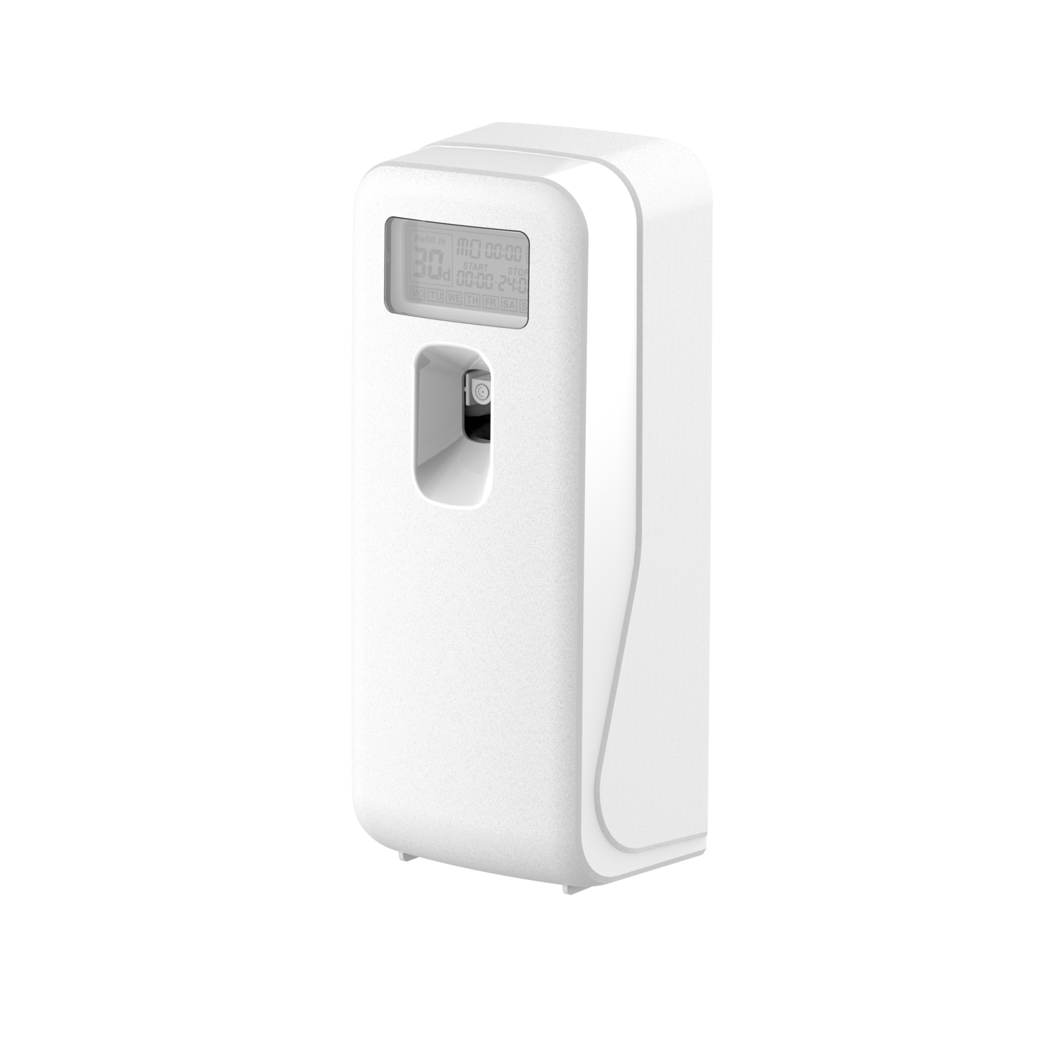 Spotless® luchtverfrisser mini wit