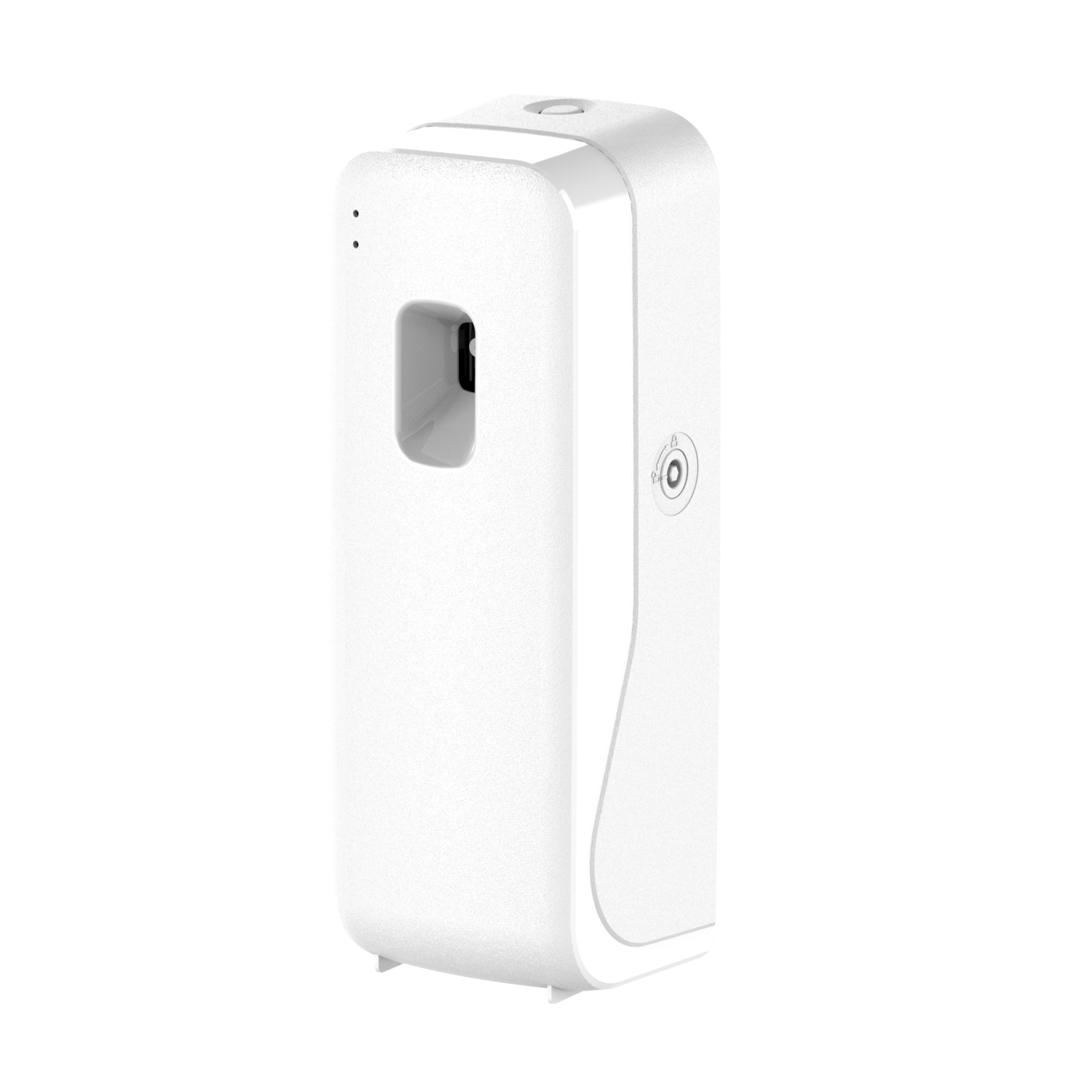 Spotless® luchtverfrisser maxi wit