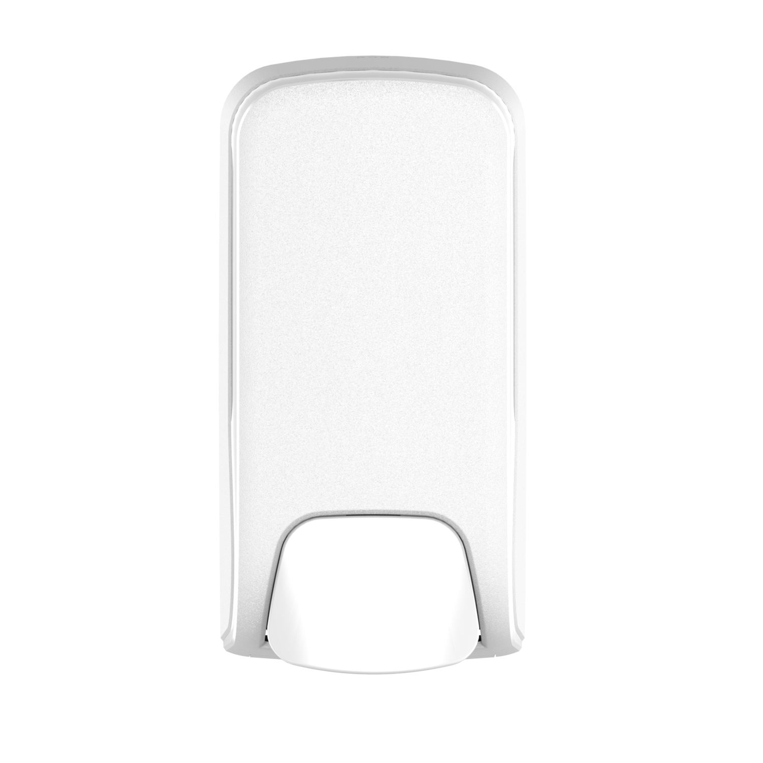 Spotless® zeep dispenser 500ml navulbaar wit