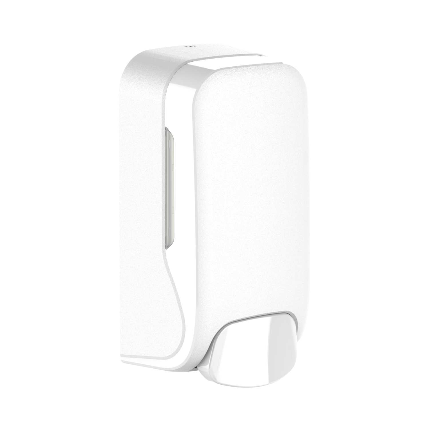 Spotless® zeep dispenser 1200ml navulbaar wit