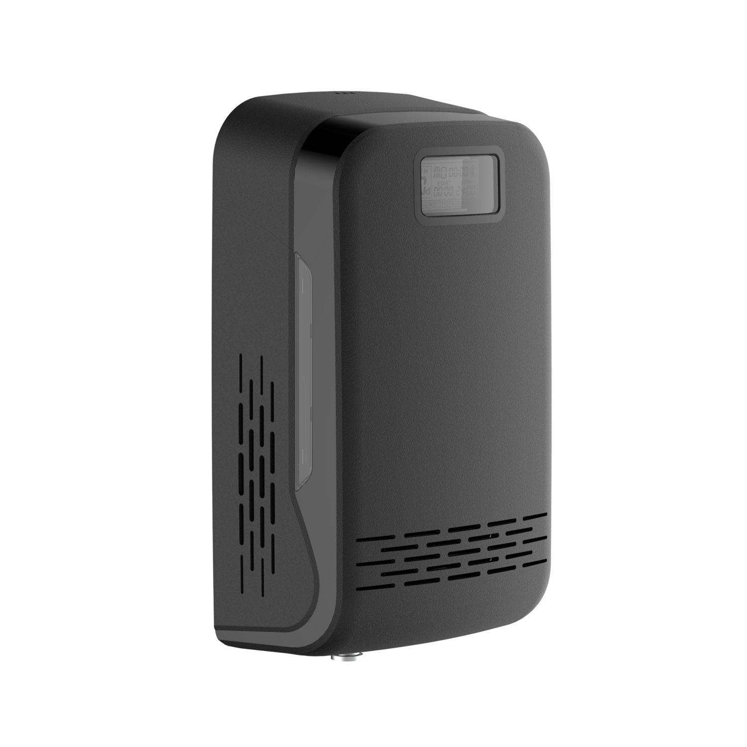 Spotless® urinoir auto sanitizer 600ml zwart