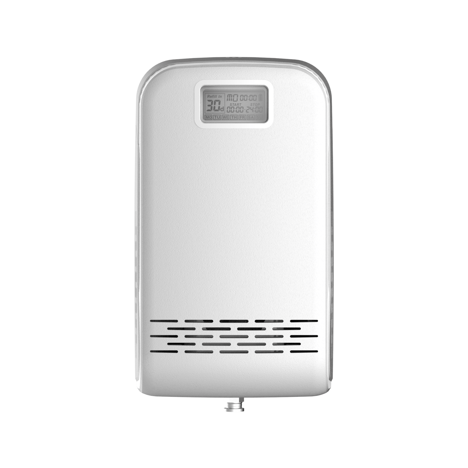 Spotless® urinoir auto sanitizer 600ml wit