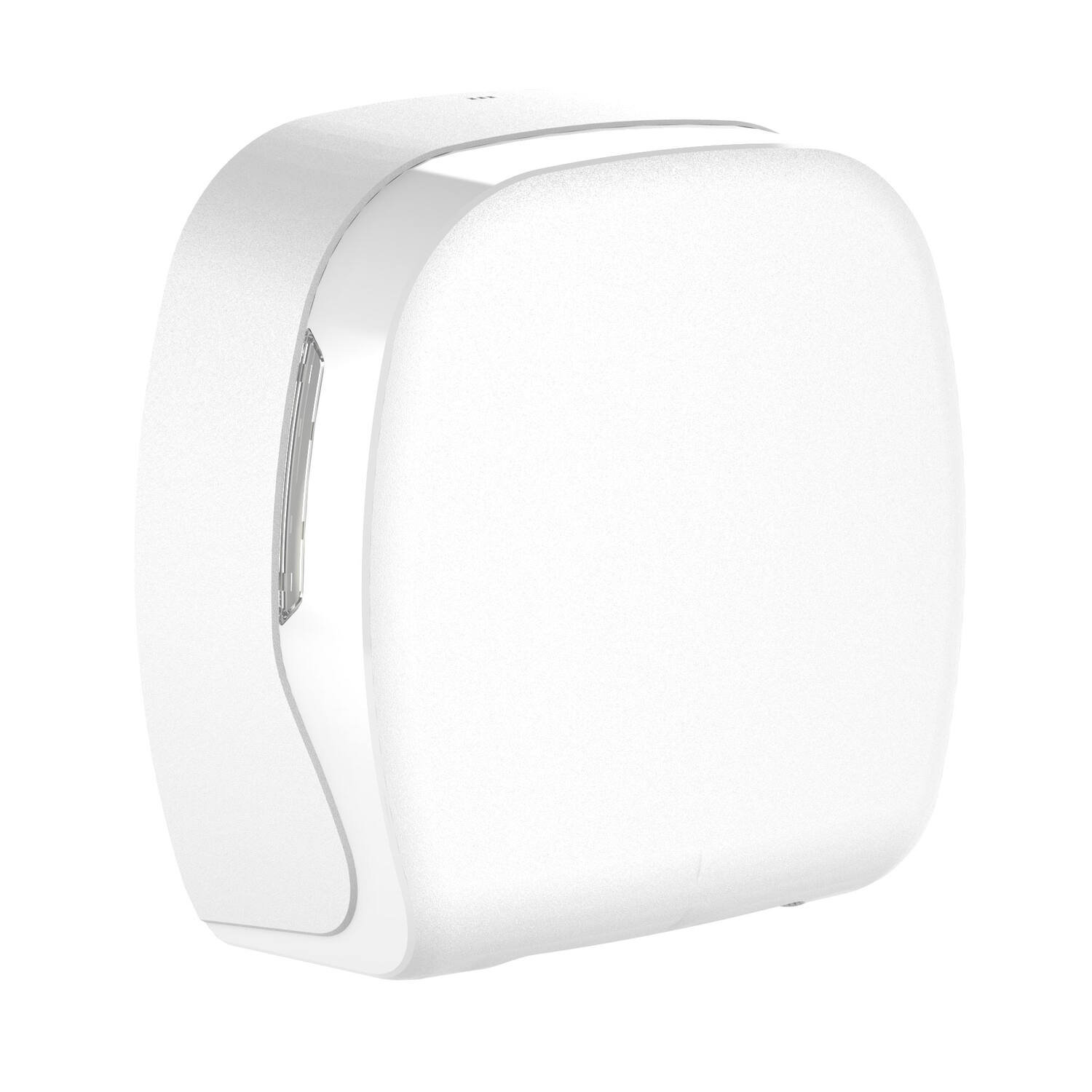 Spotless® midi jumbo toiletrol dispenser Ø24cm wit