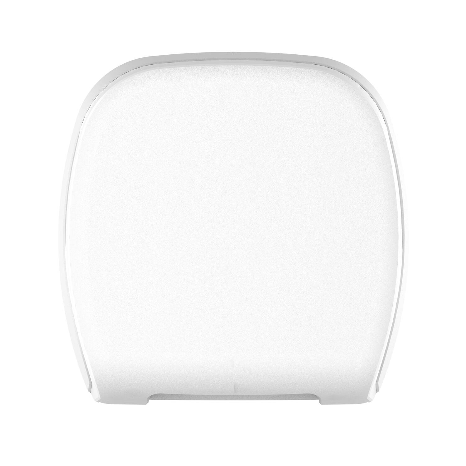 Spotless® midi jumbo toiletrol dispenser Ø24cm wit
