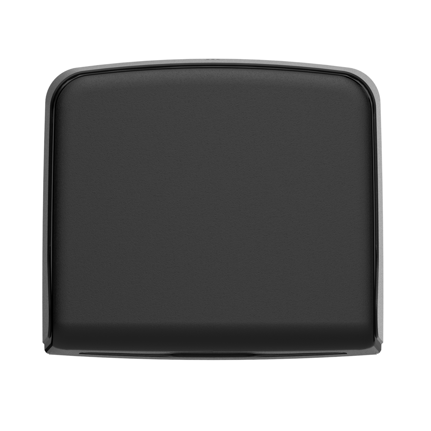 Spotless® zz-vouw handdoek disp mini zwart