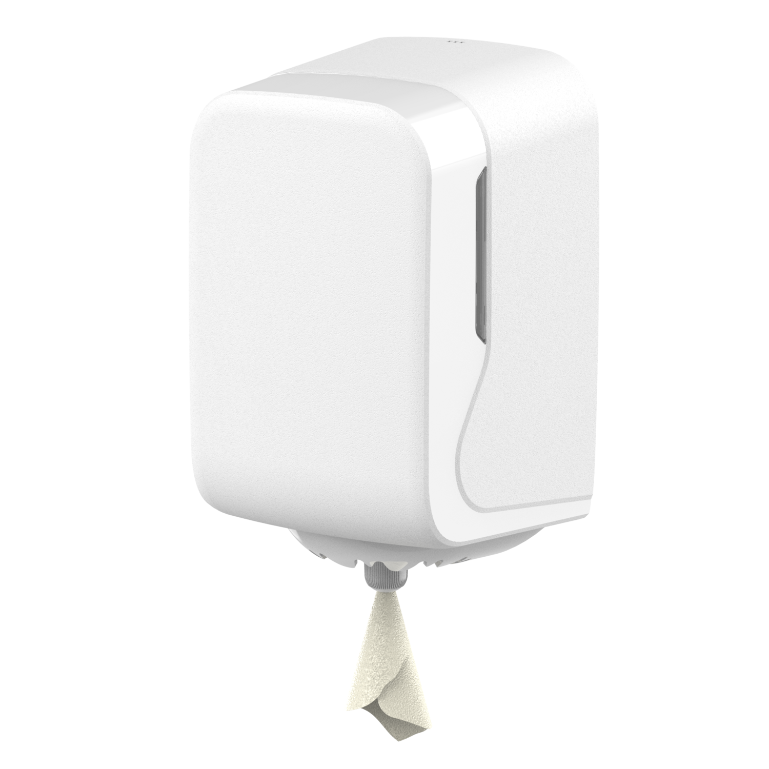 Spotless® minirol dispenser wit