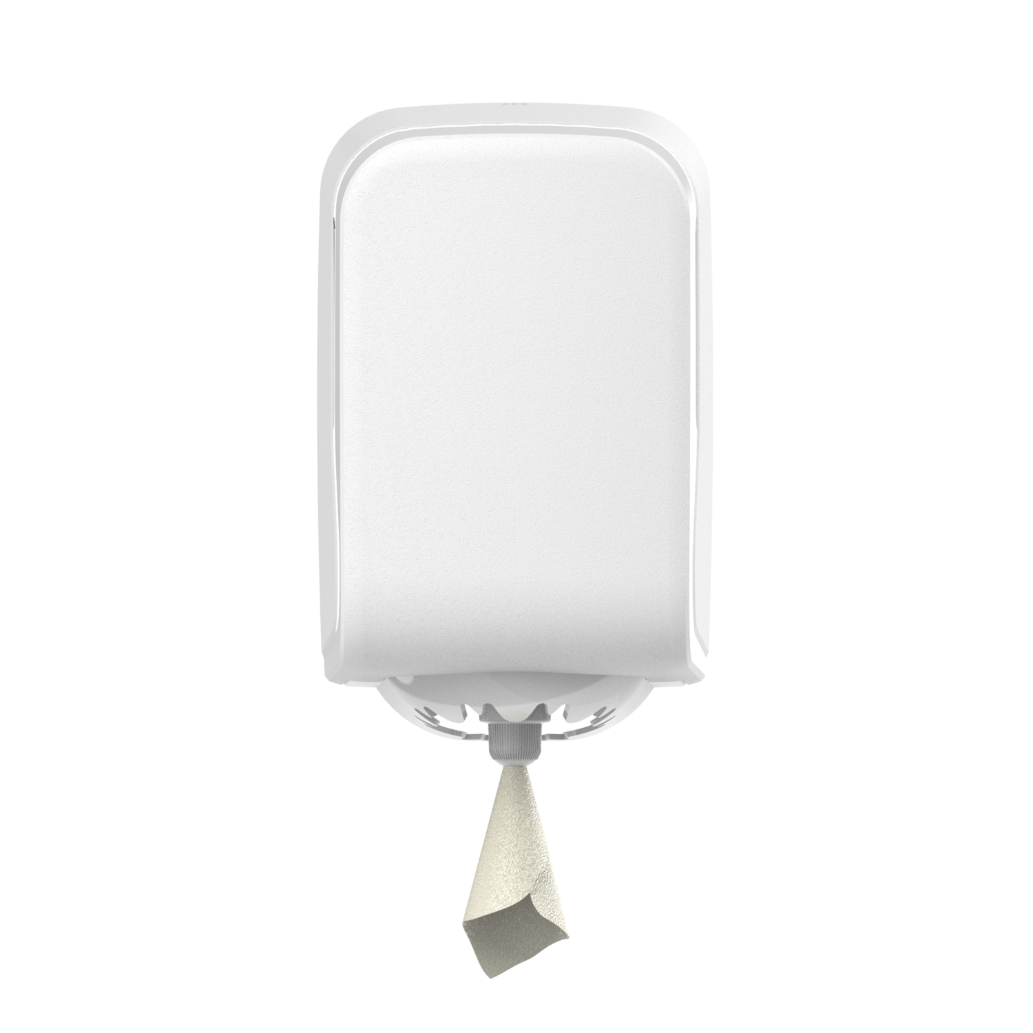 Spotless® minirol dispenser wit