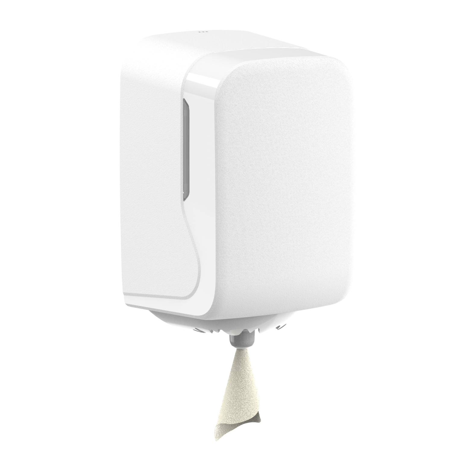 Spotless® minirol dispenser wit