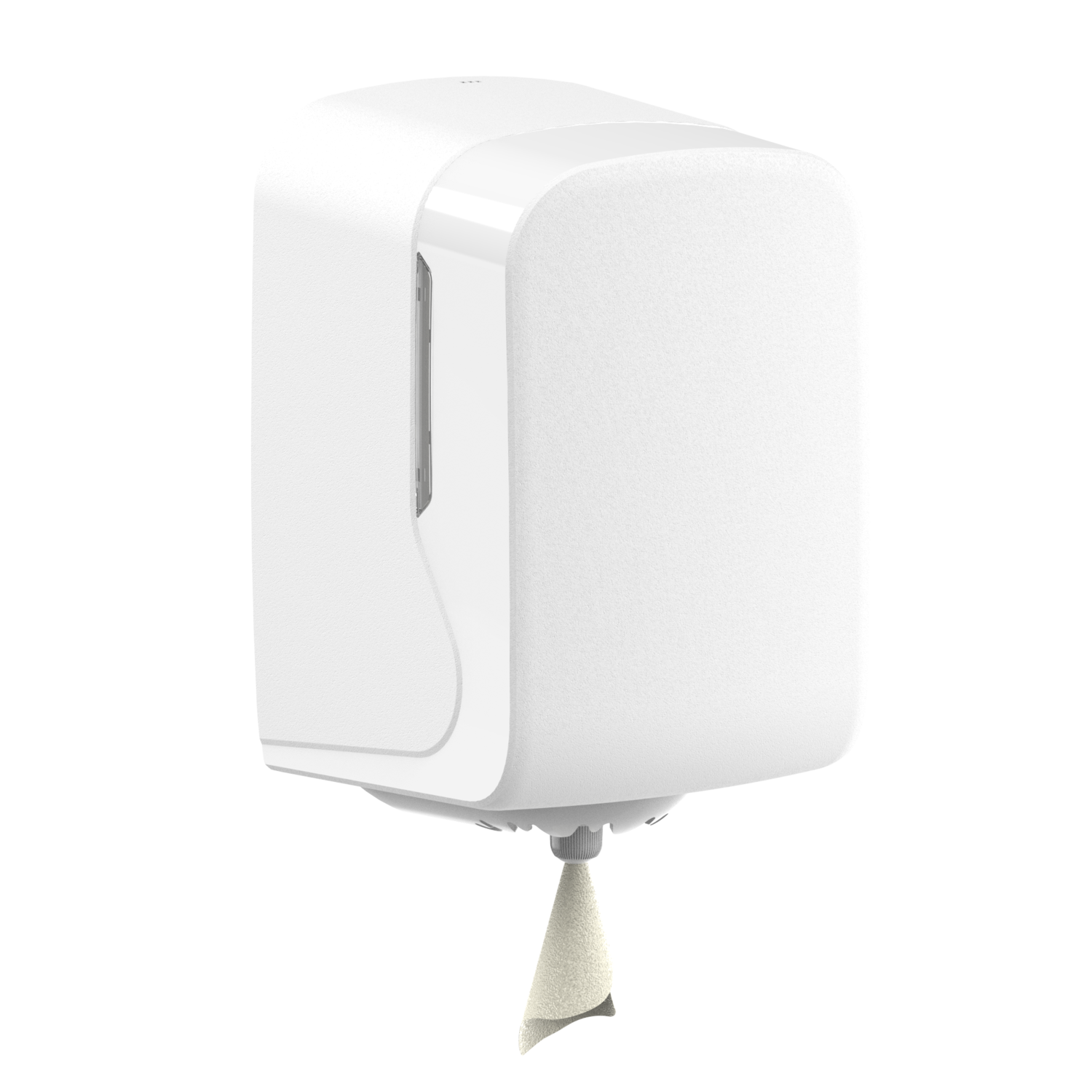 Spotless® midirol dispenser wit