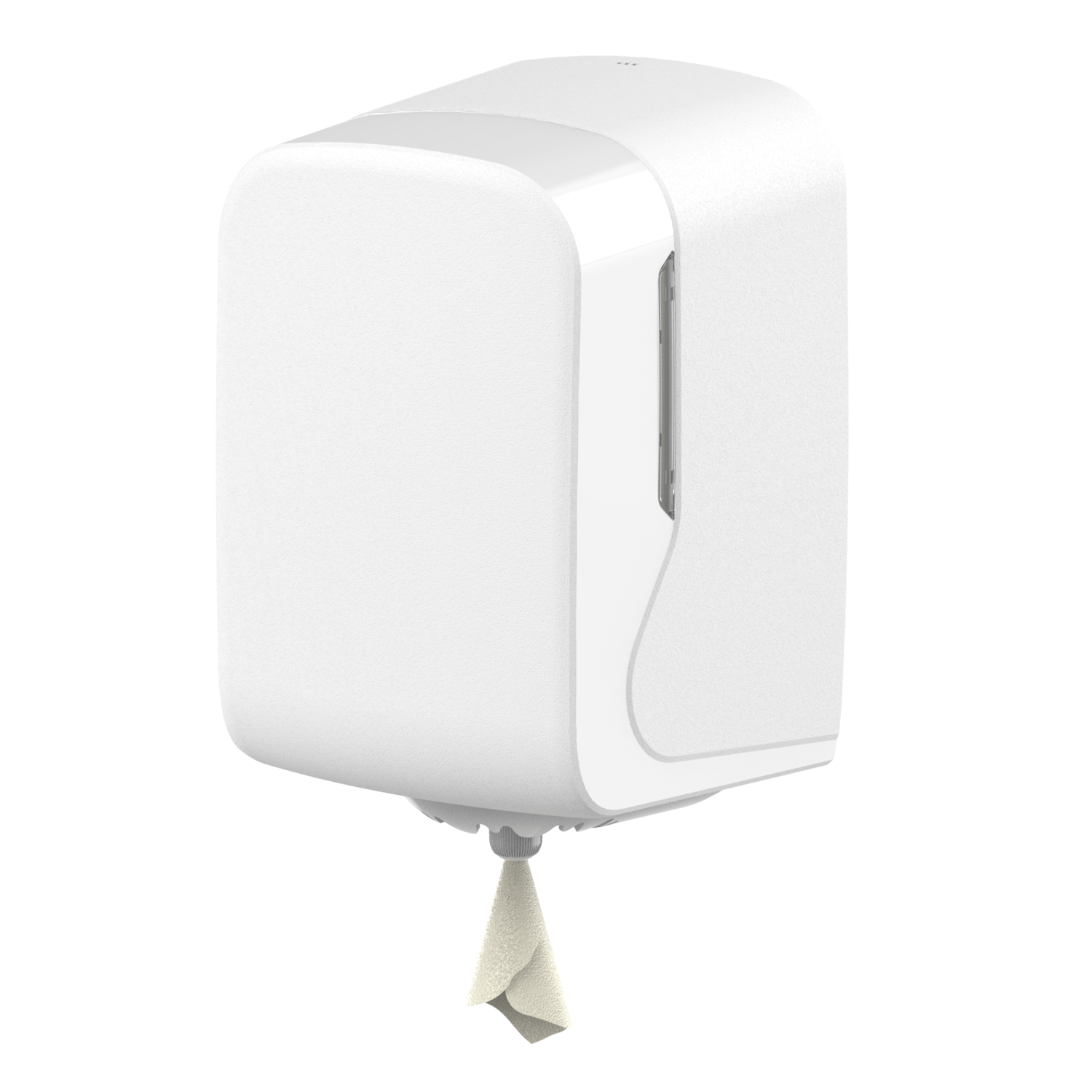 Spotless® midirol dispenser wit