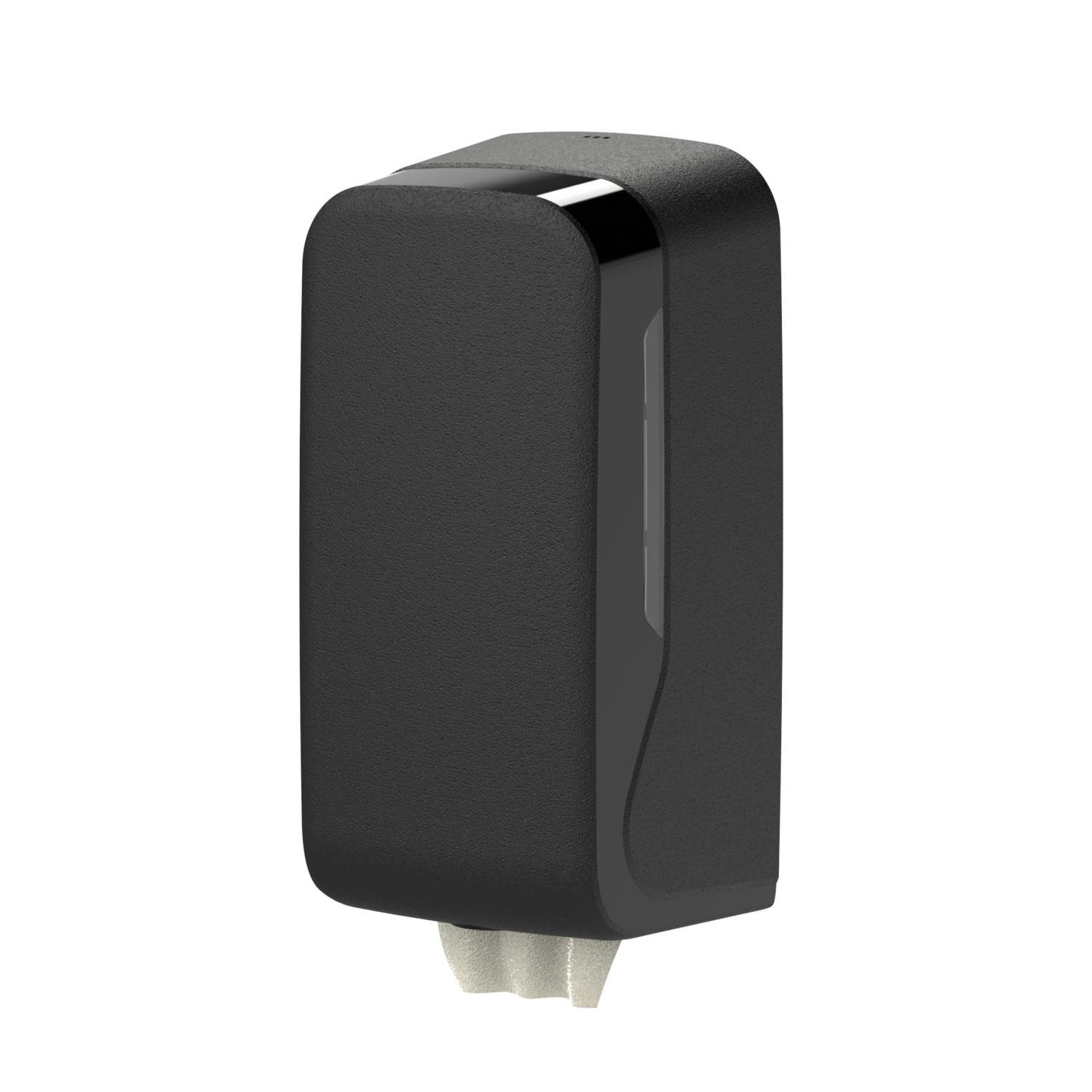 Spotless® bulkpack dispenser zwart